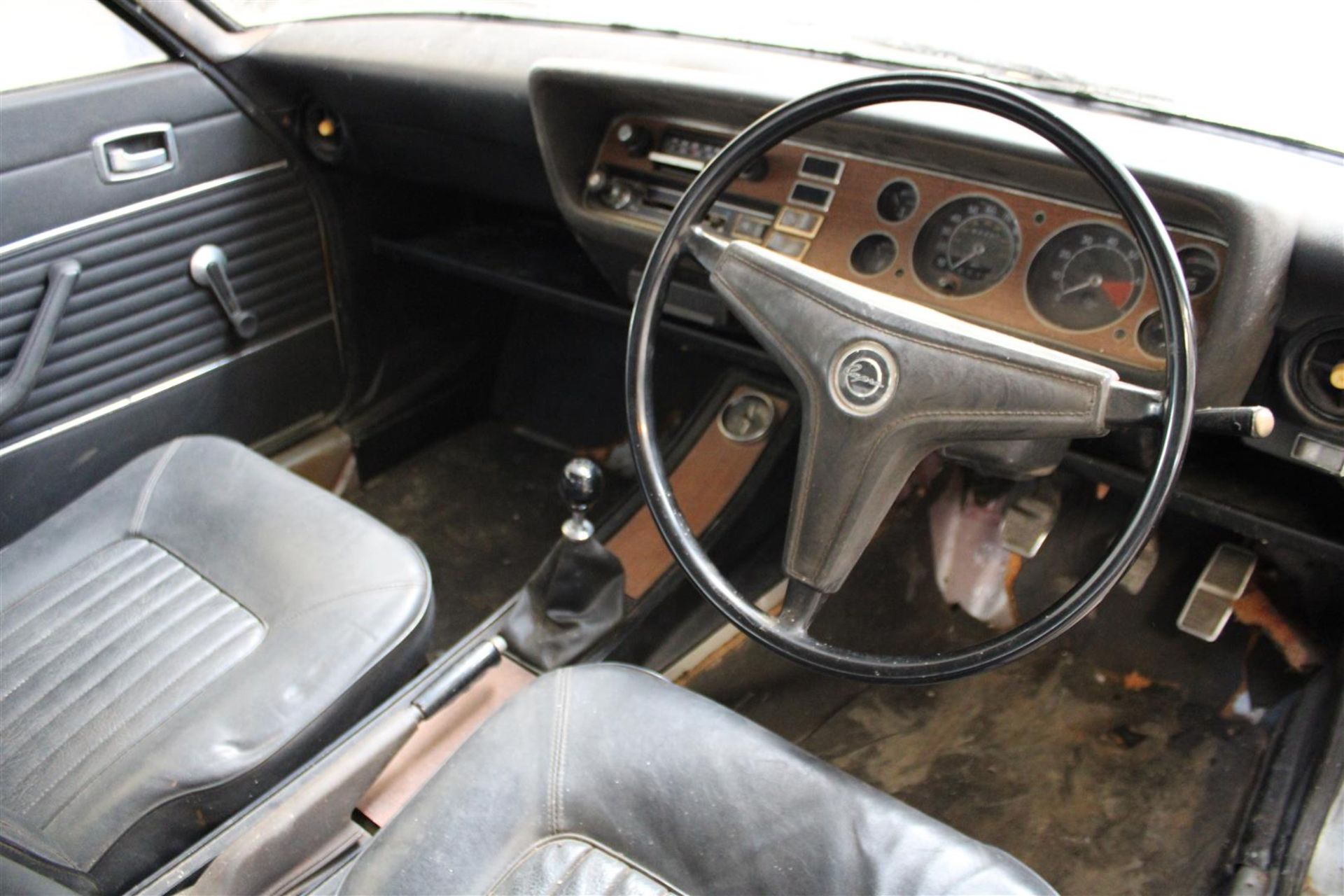 1969 Ford Capri 1600 GT - Image 11 of 31