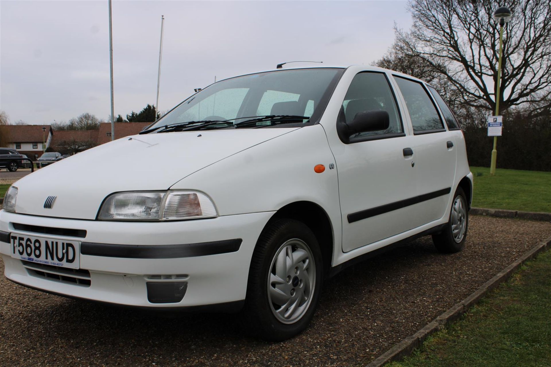 1999 Fiat Punto SX 60 - Image 17 of 20