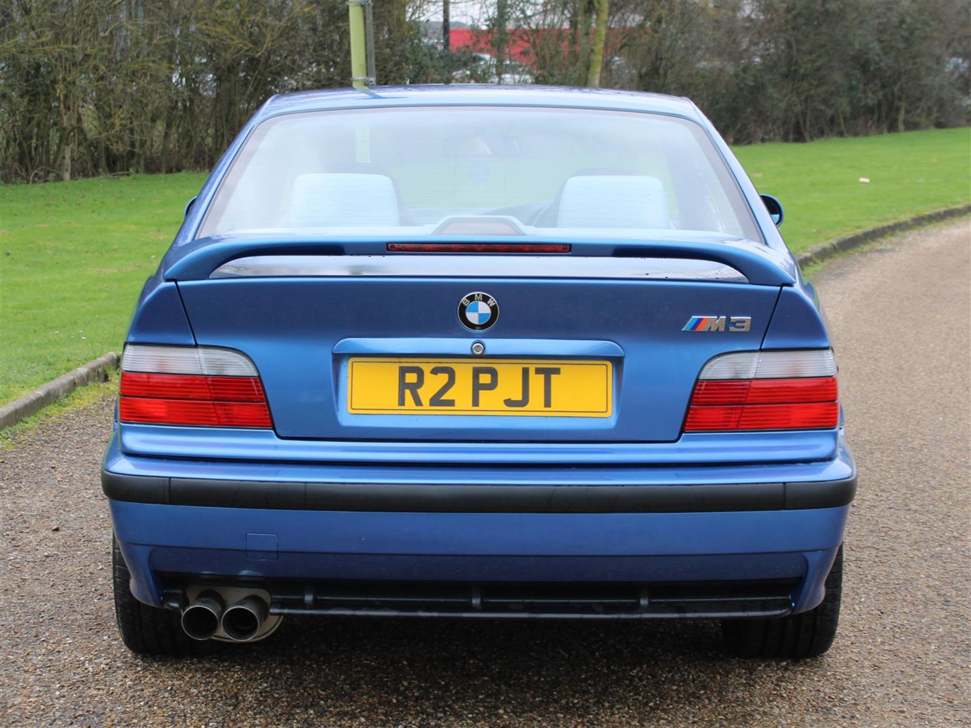 1997 BMW E36 M3 Coupe - Image 6 of 21