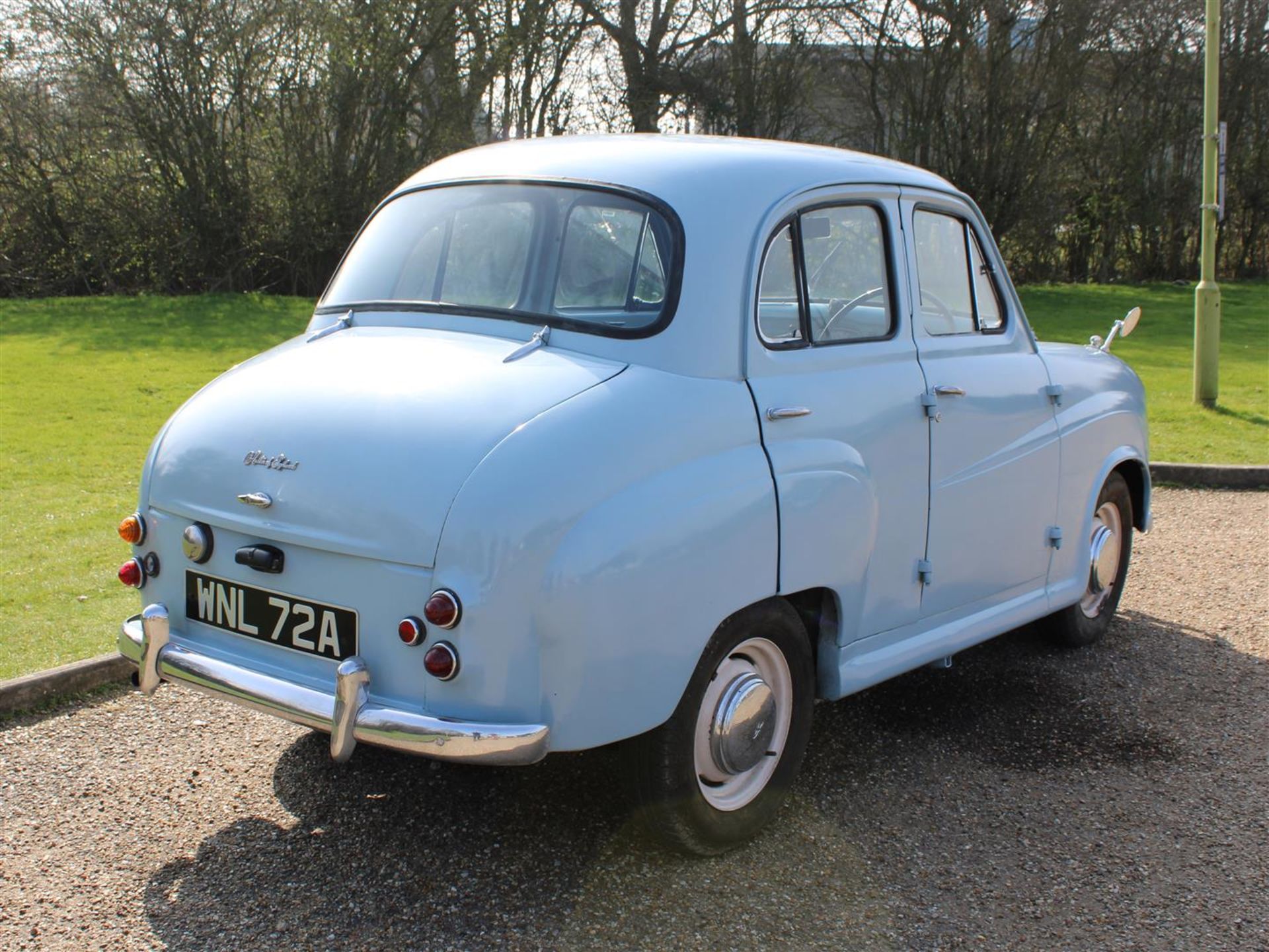 1958 Austin A35 - Image 4 of 24