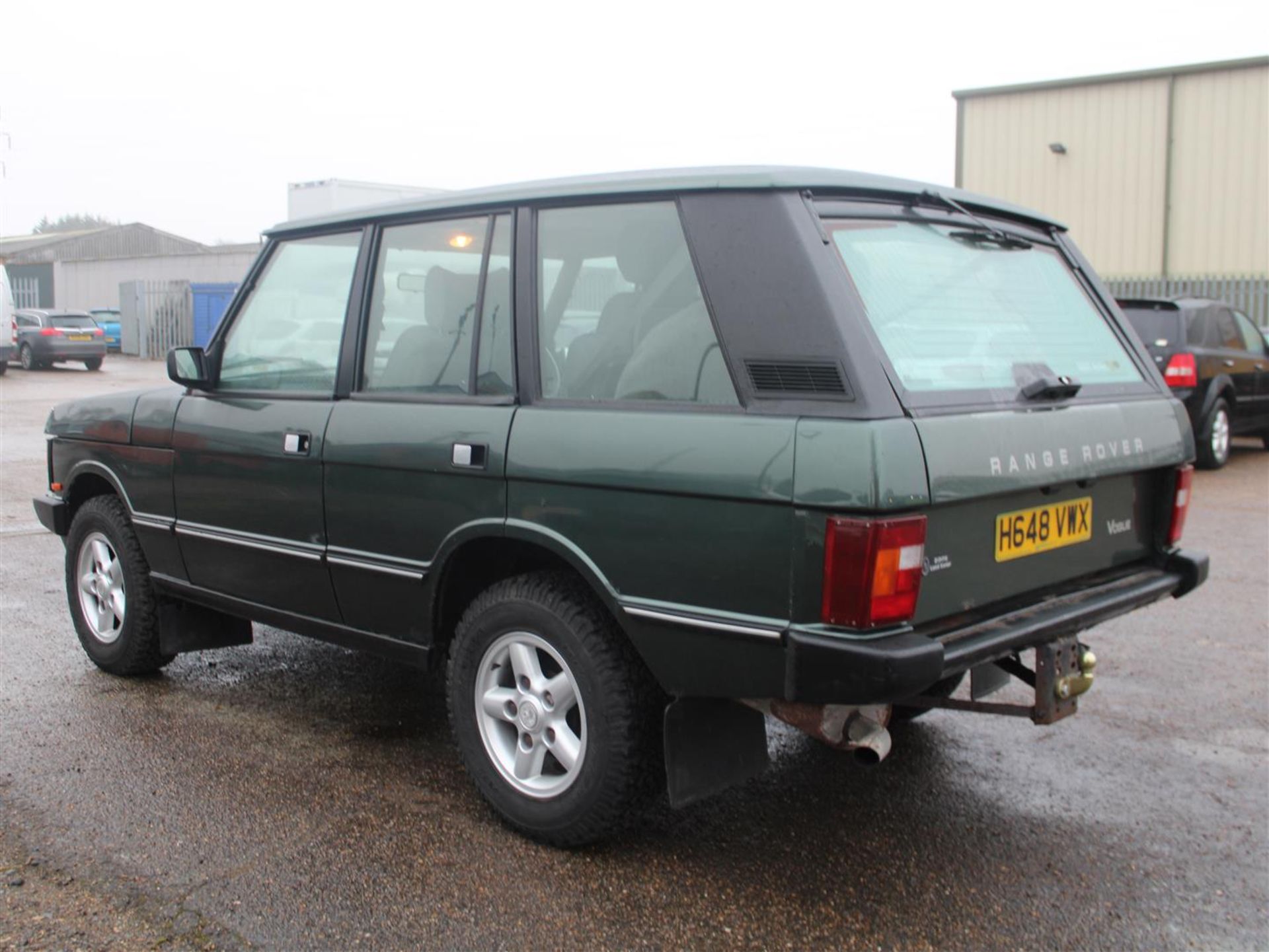 1991 Range Rover Vogue EFI Auto - Image 35 of 39