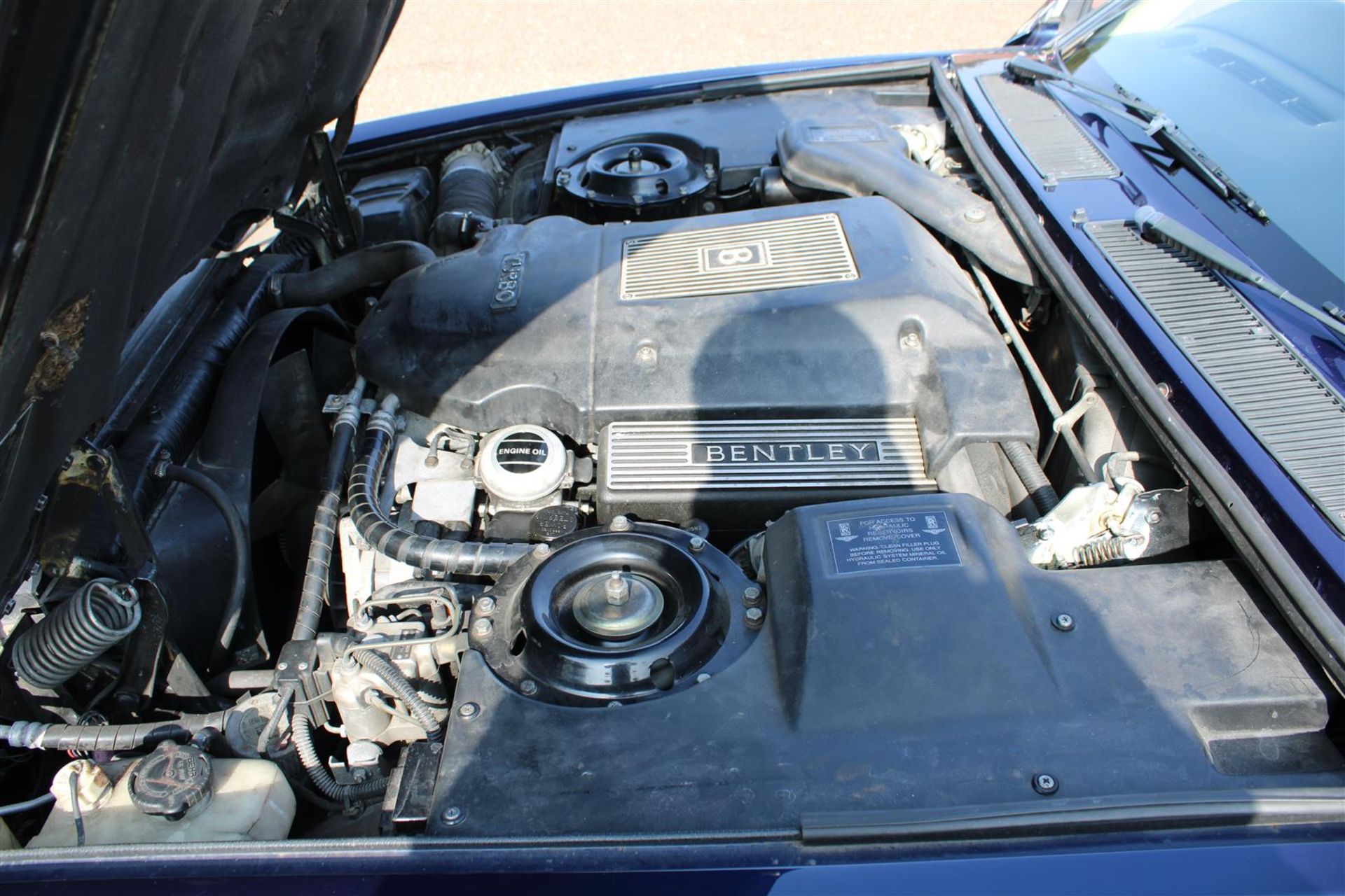 1995 Bentley Turbo R - Image 17 of 25