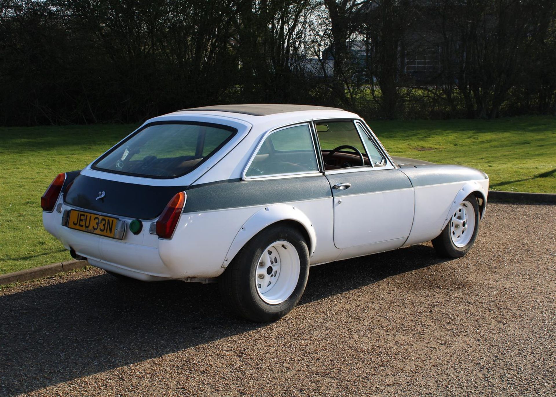 1975 MG B GT - Image 4 of 17