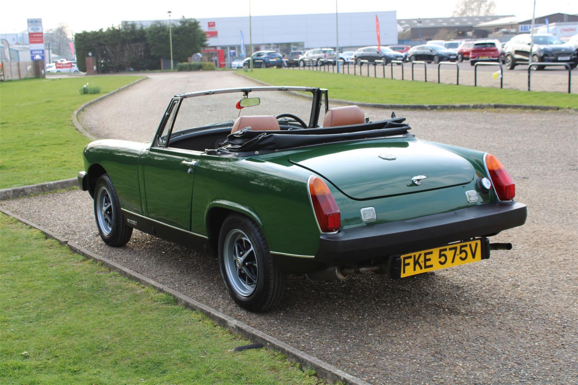 1979 MG Midget 1500 - Image 5 of 22