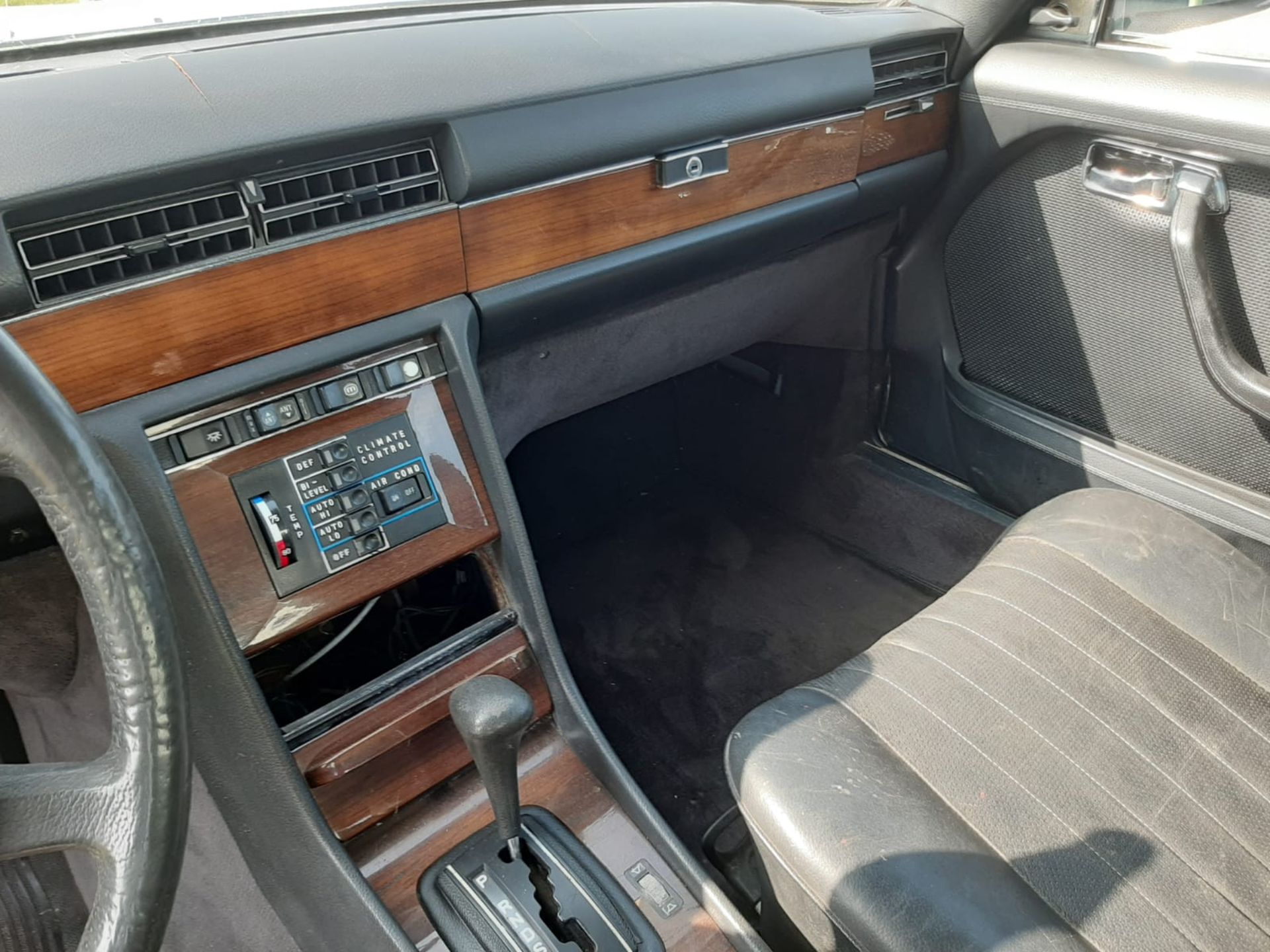 1980 Mercedes 300 SD Turbo Diesel LHD - Image 20 of 23