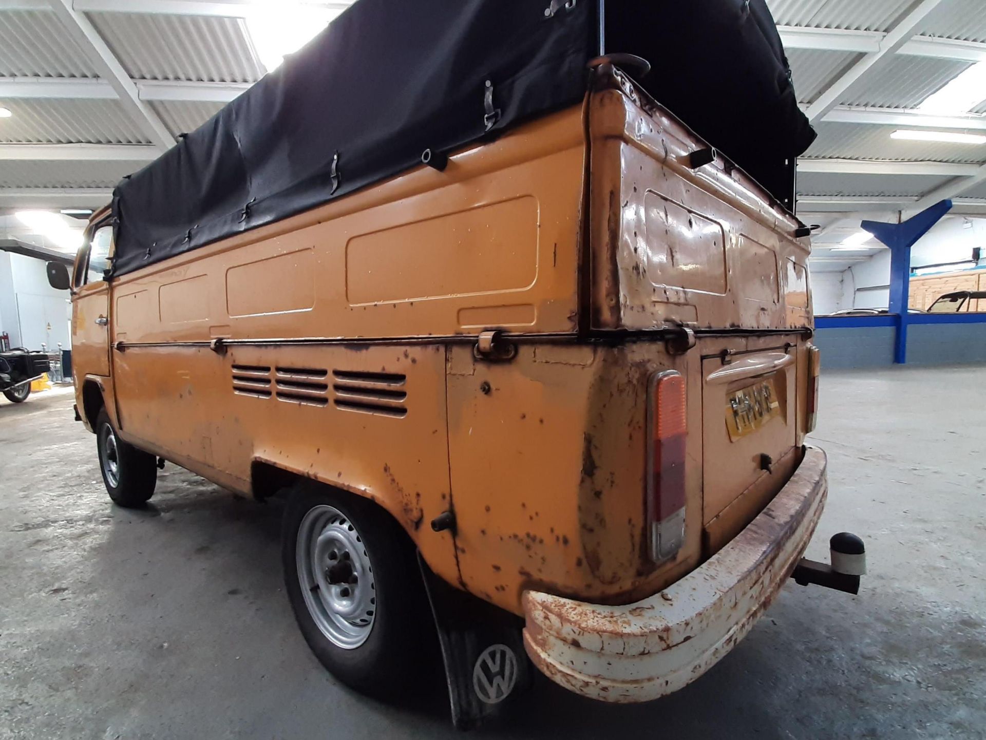 1976 VW T2b Transporter Single Cab Pick-Up LHD - Image 12 of 22