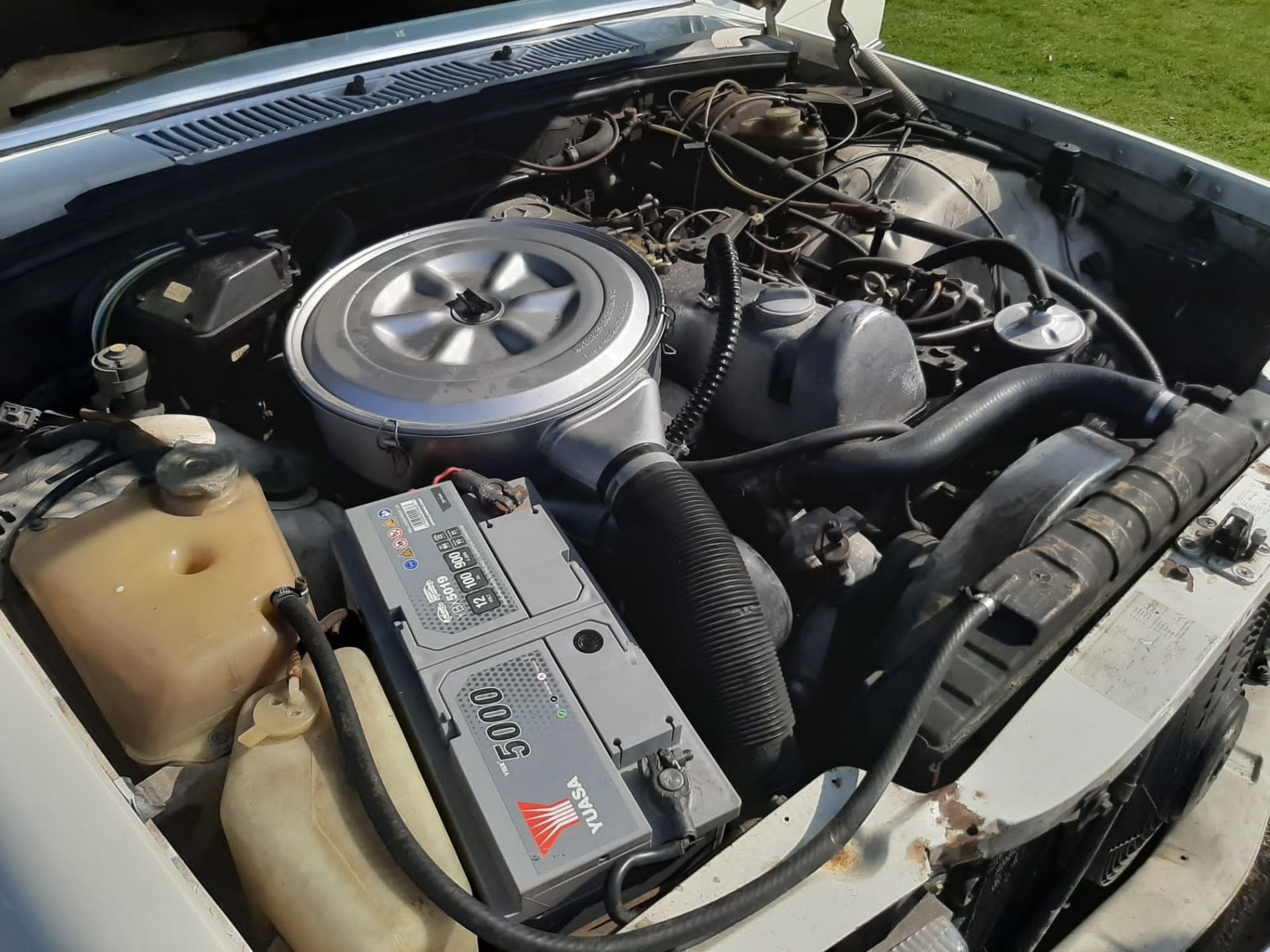 1980 Mercedes 300 SD Turbo Diesel LHD - Image 10 of 23