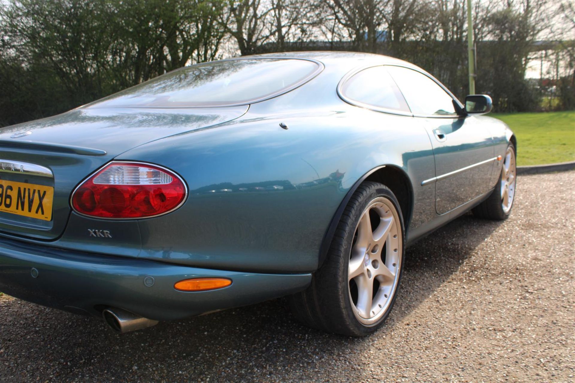 2001 Jaguar XKR 4.0 Coupe Auto - Image 21 of 23