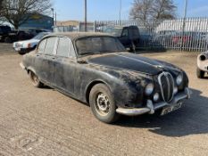 1965 Jaguar S-Type 3.8 M/OD