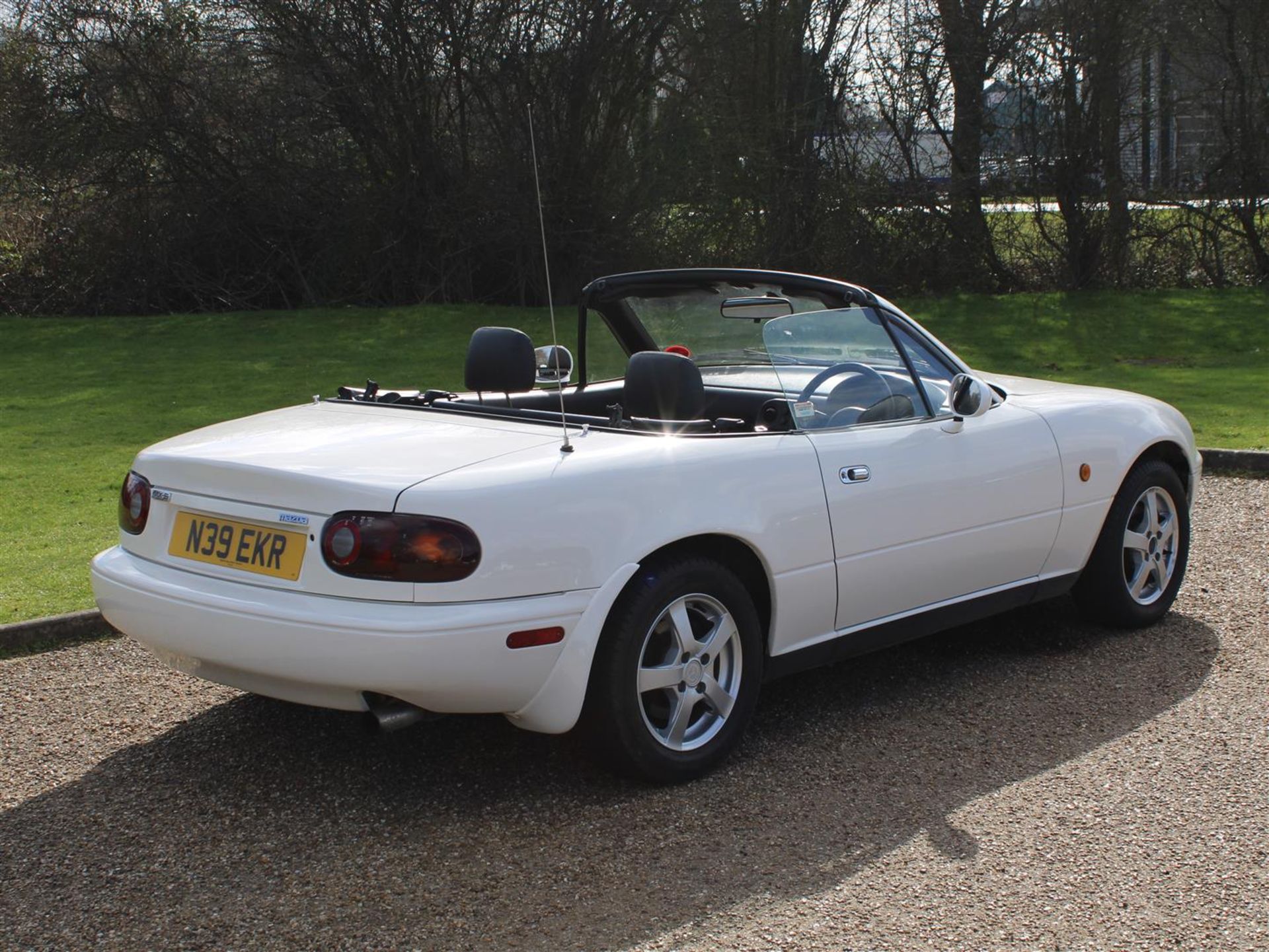 1996 Mazda MX-5 MK1 - Image 7 of 22