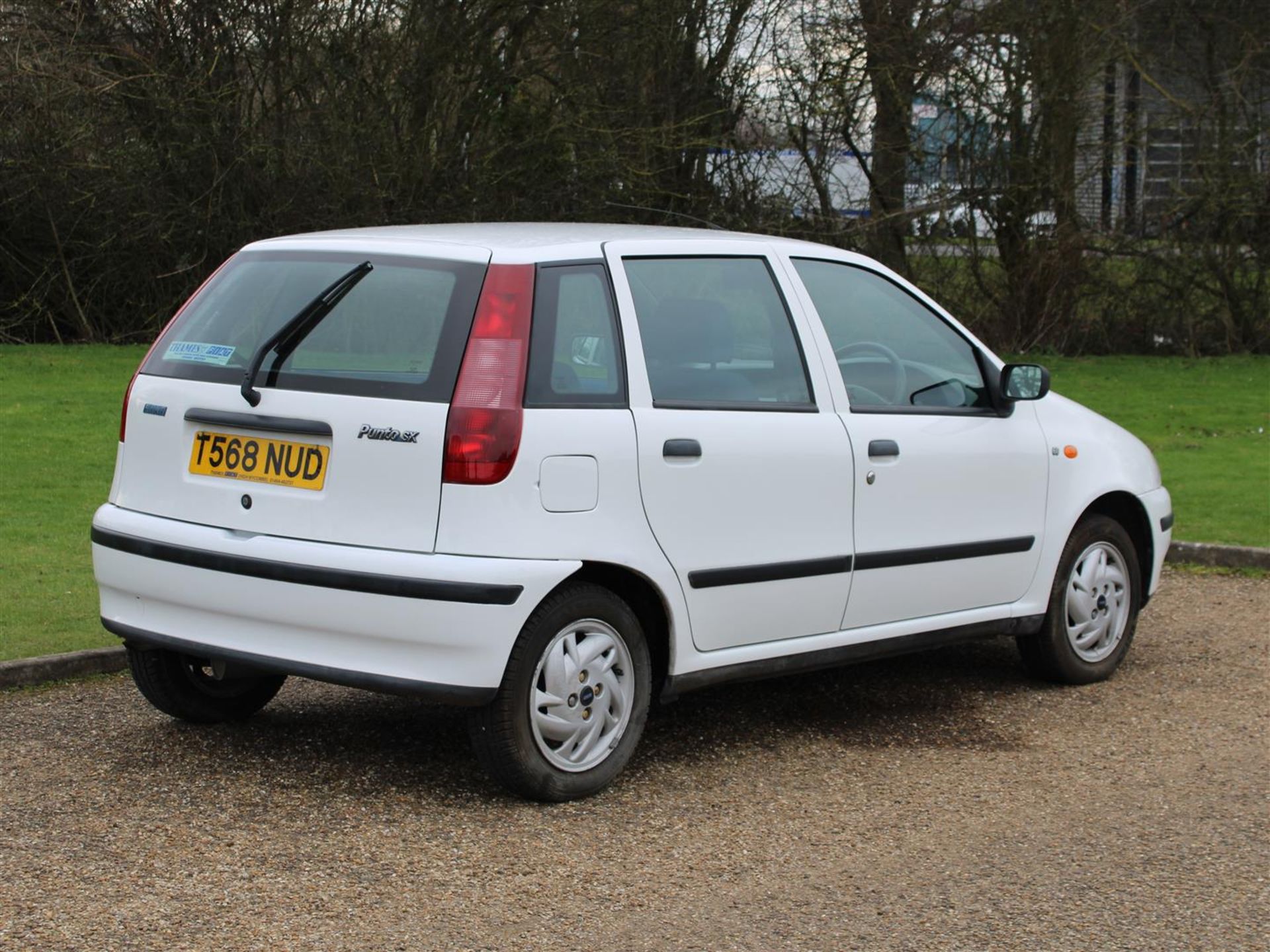 1999 Fiat Punto SX 60 - Image 6 of 20