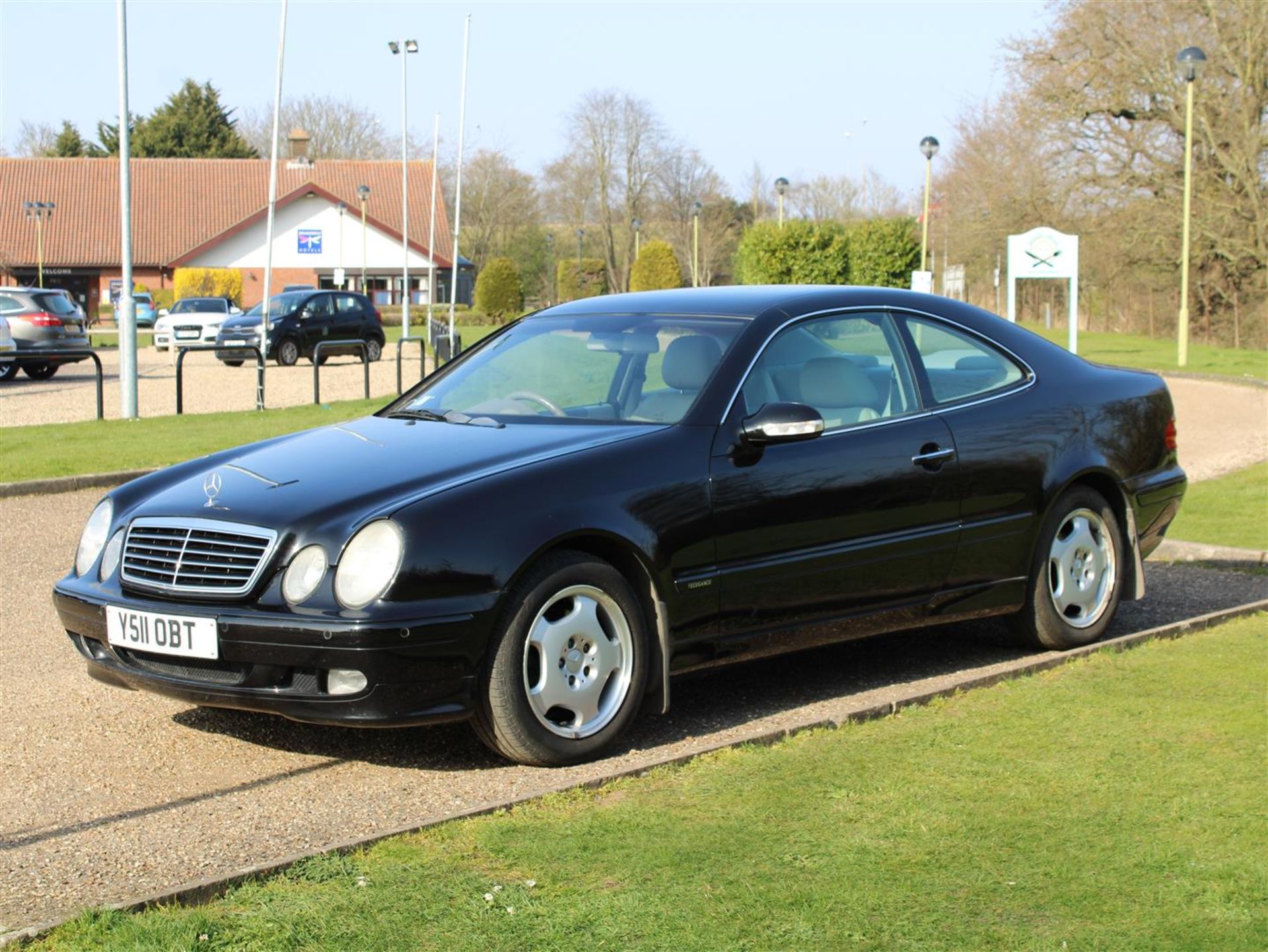 2001 Mercedes CLK 320 Elegance Coupe Auto - Image 3 of 19