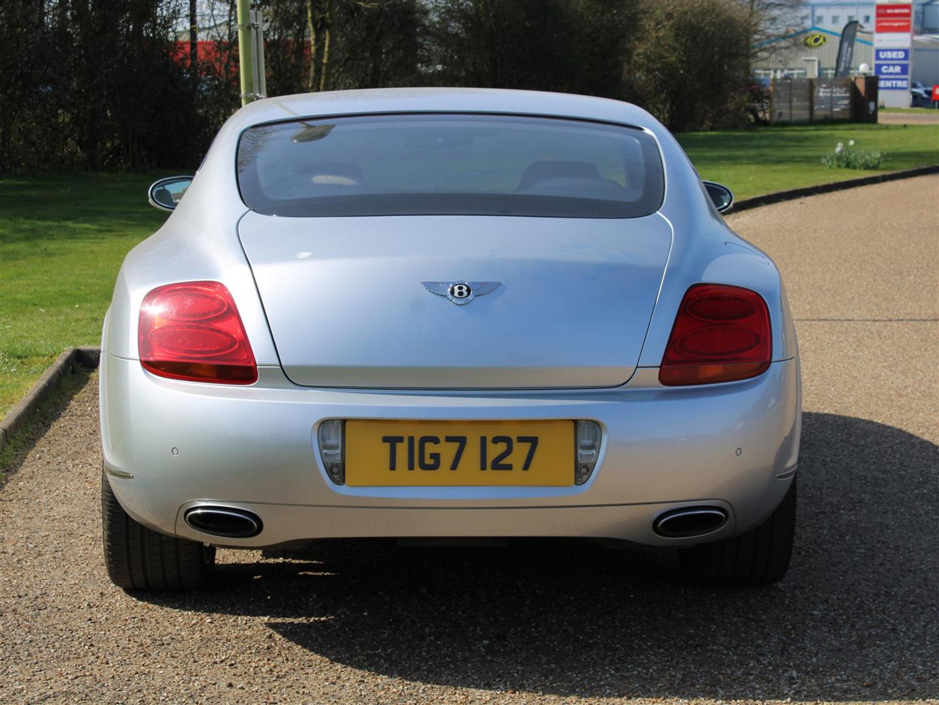 2005 Bentley Continental GT Coupe Auto - Image 5 of 21