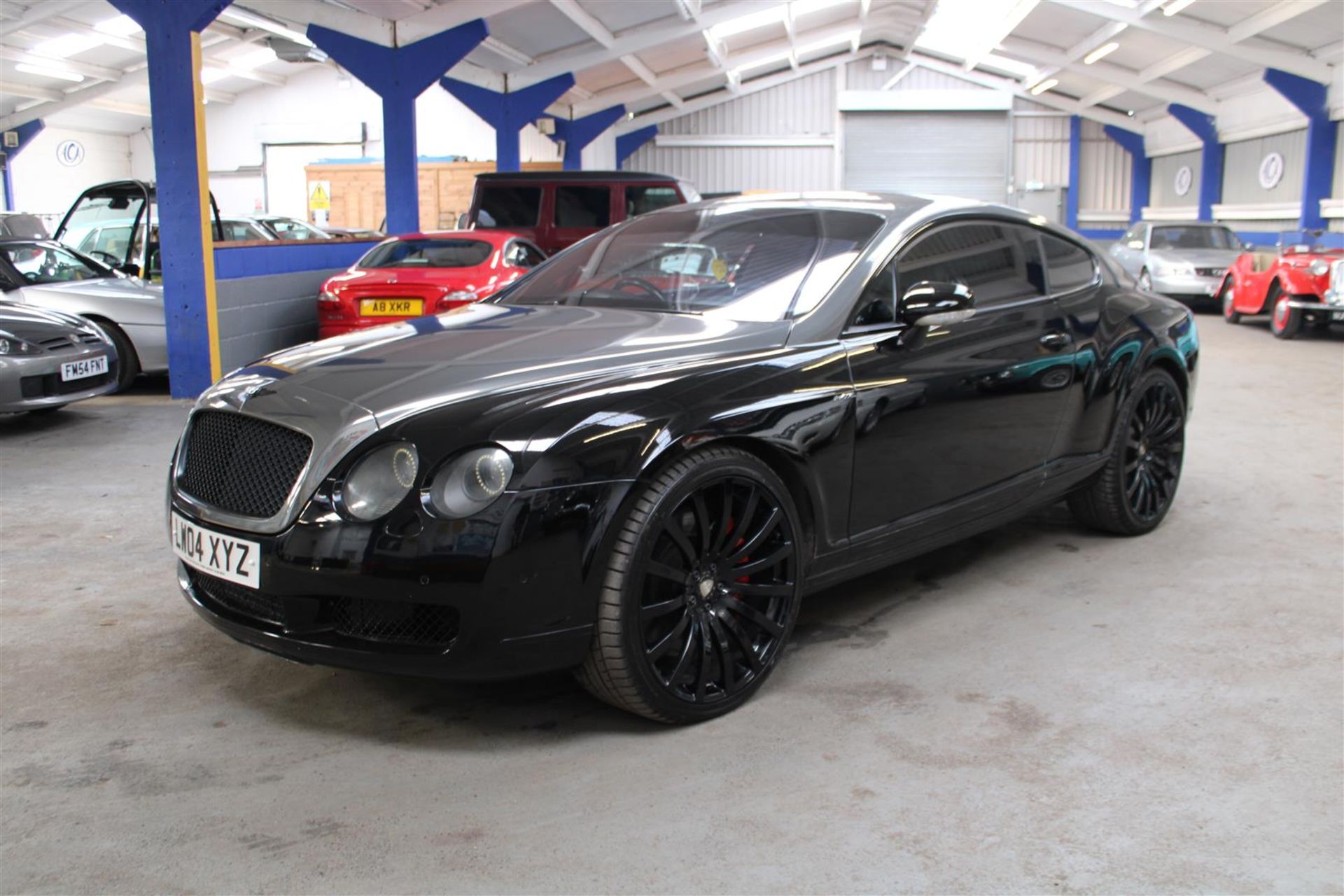 2004 Bentley Continental GT Coupe - Image 7 of 13