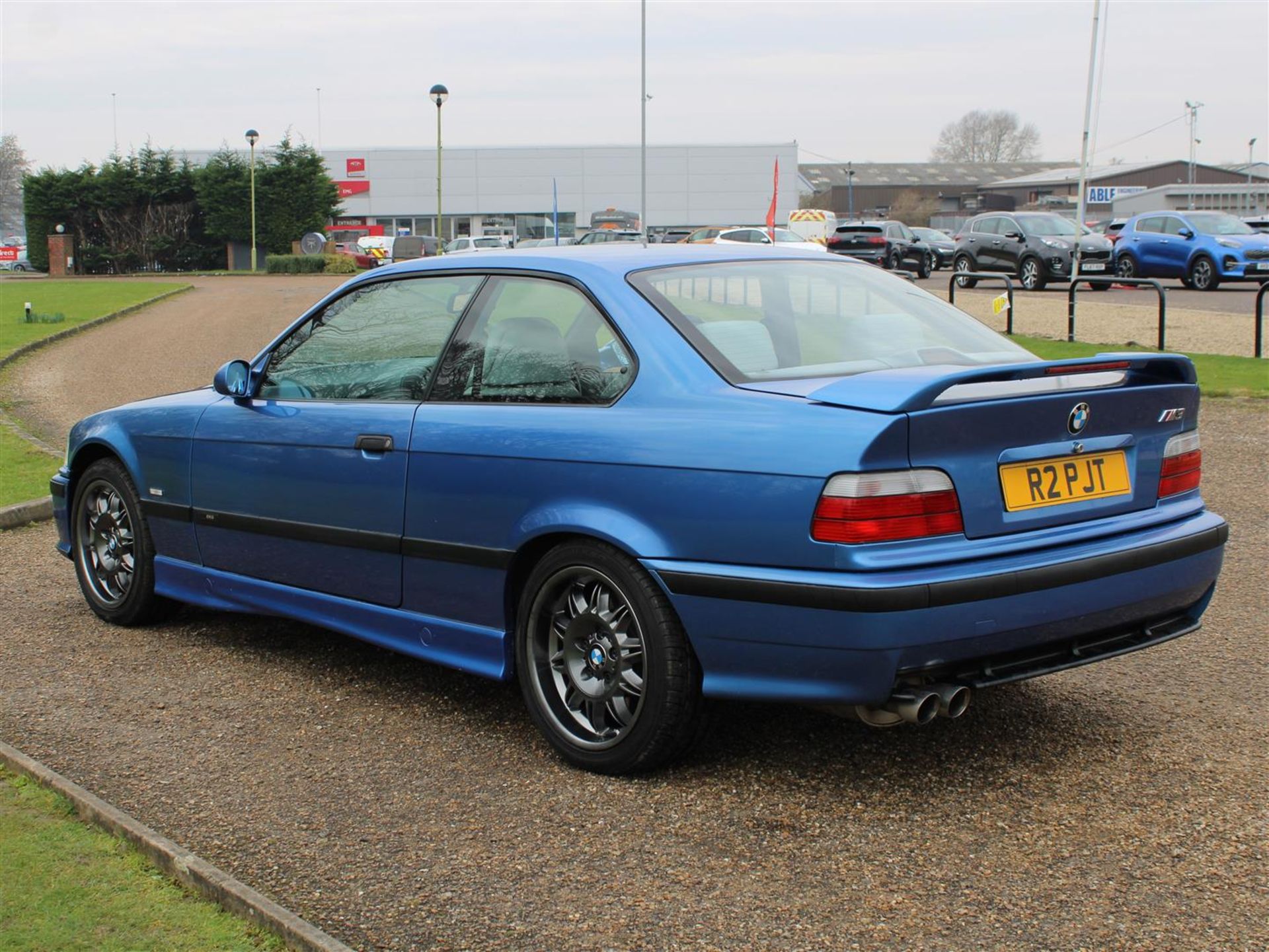1997 BMW E36 M3 Coupe - Image 5 of 21