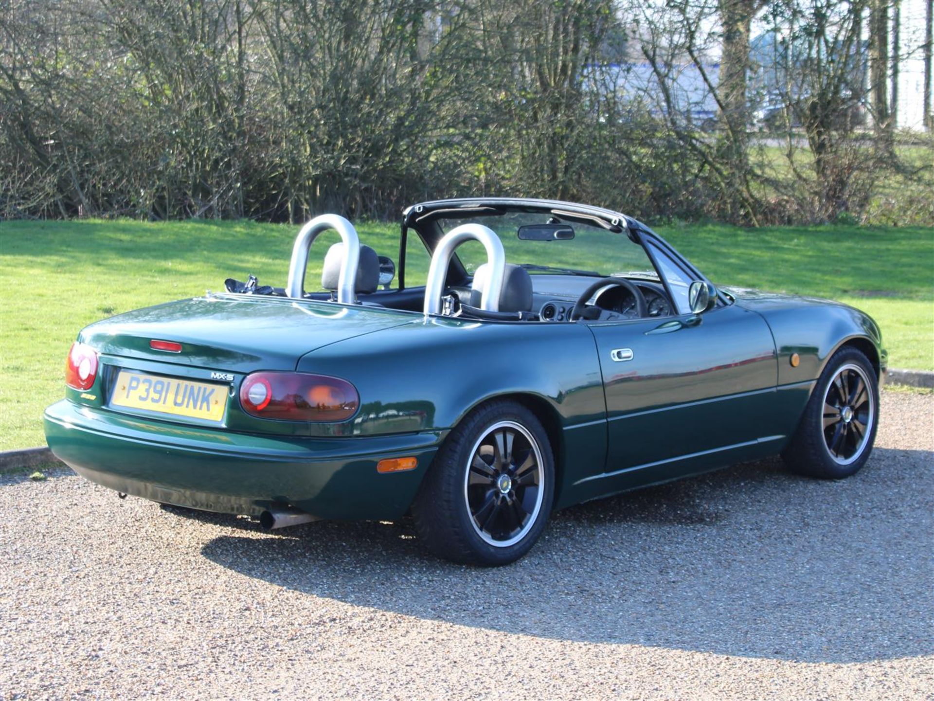 1997 Mazda MX5 1.8 MK1 - Image 7 of 18