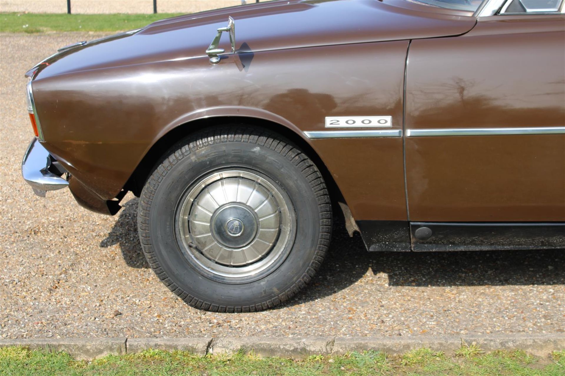 1972 Rover P6 2000 SC Auto - Image 11 of 25