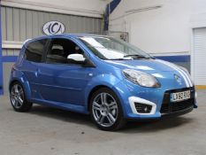 2010 Renault Twingo Gordini