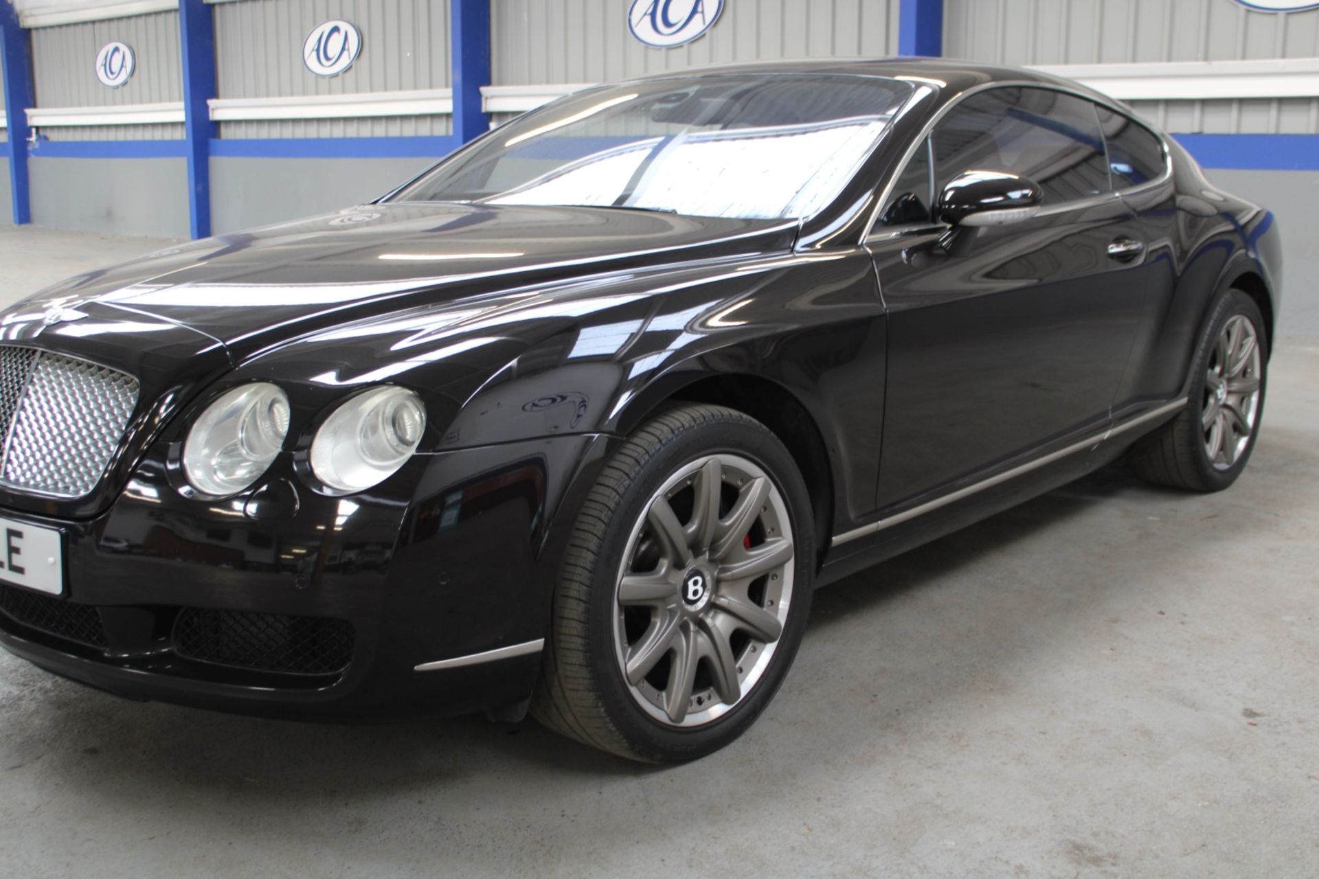 2004 Bentley Continental GT Auto Coupe - Image 11 of 21