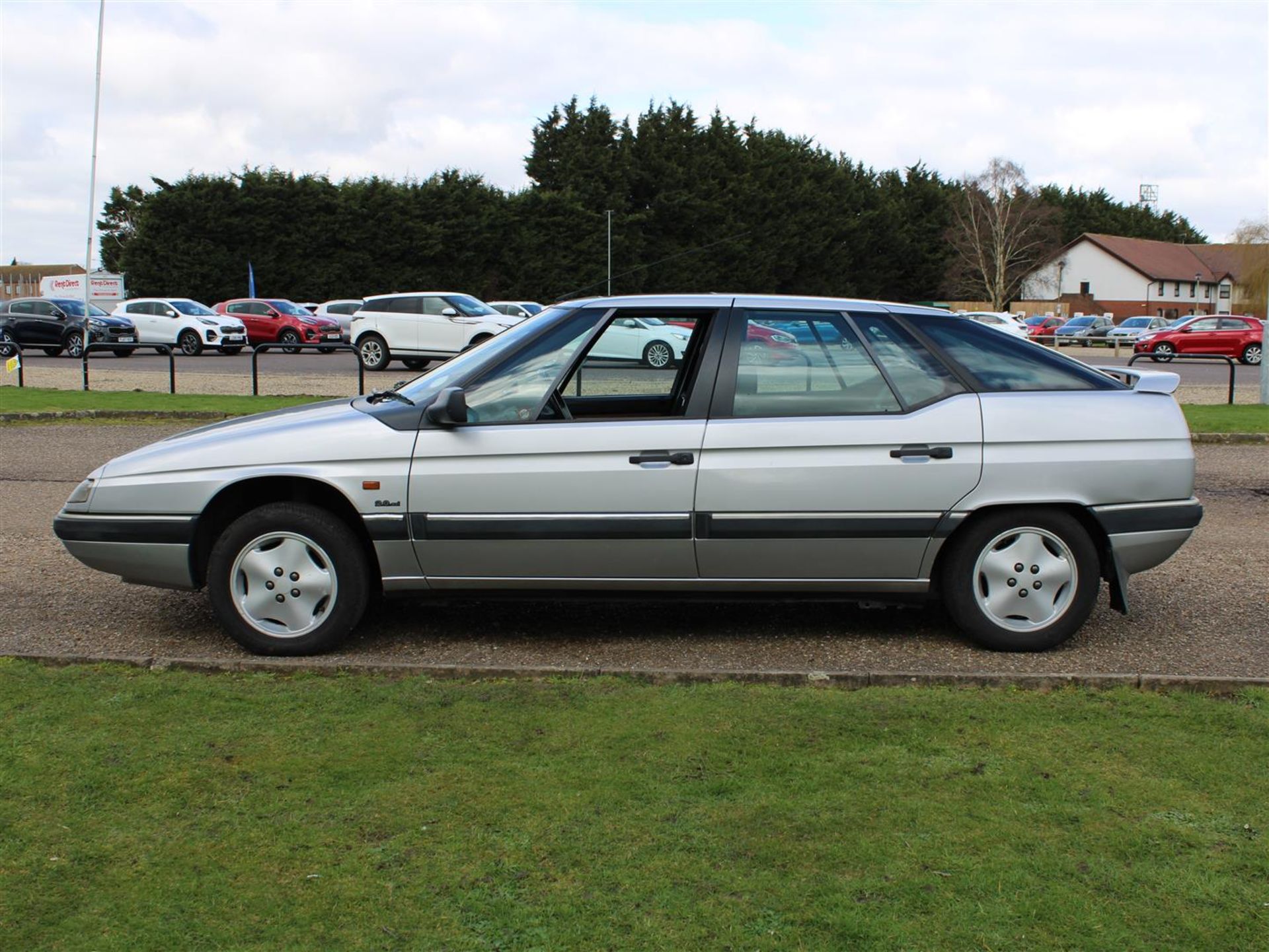 1992 Citroen XM 2.0 SEI Prestige Auto - Image 3 of 19