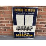 Tin Goodyear Tyre Chart