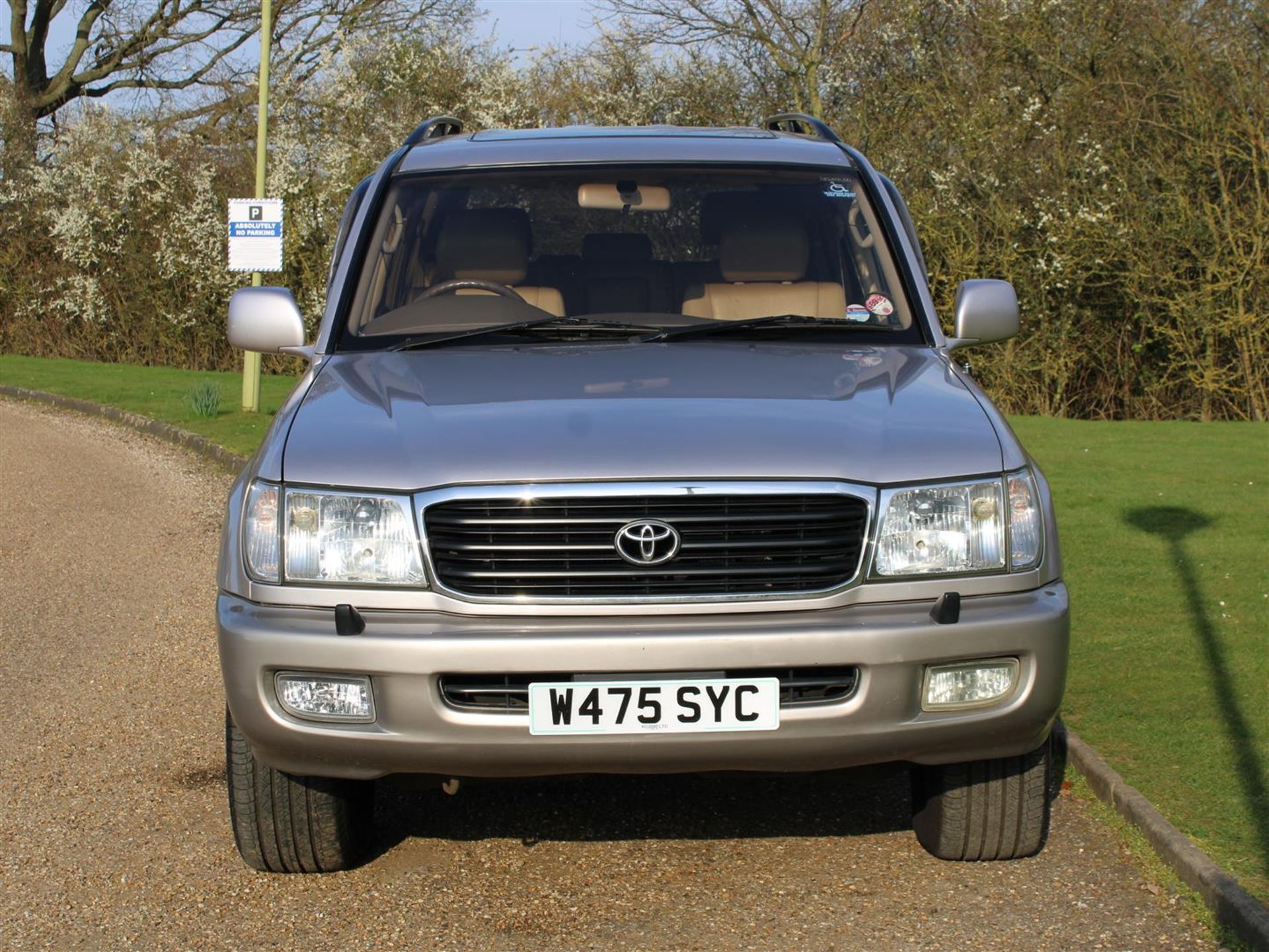 2000 Toyota Land Cruiser 4.2 Diesel Auto - Image 2 of 22