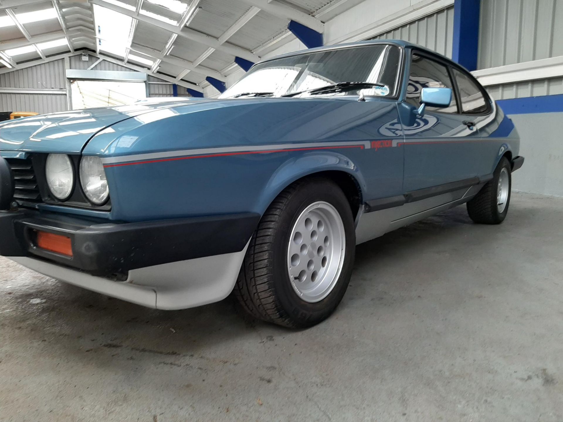 1982 Ford Capri 2.8 Injection - Image 22 of 23