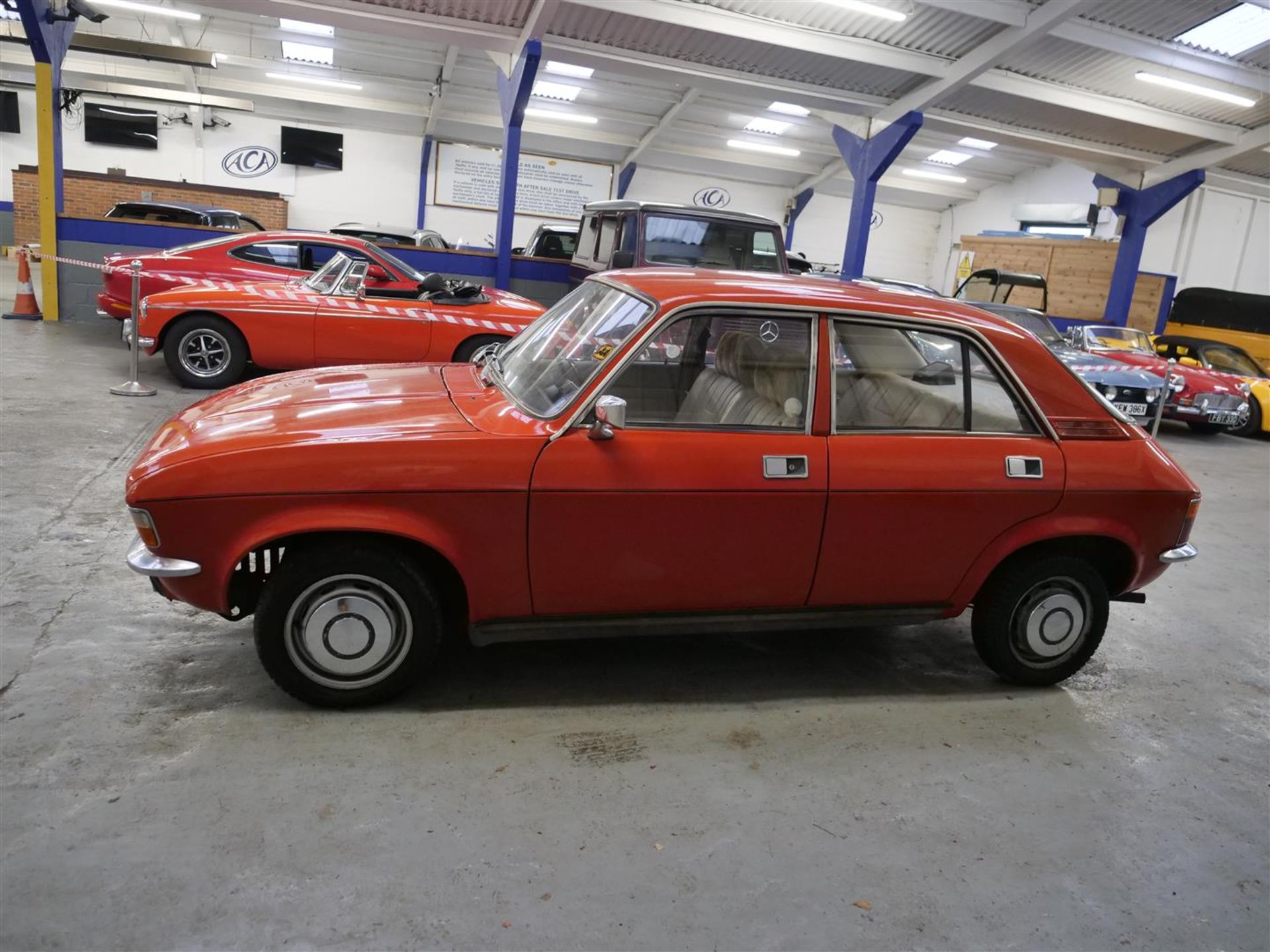 1977 Austin Allegro 1300 SDL - Image 5 of 21