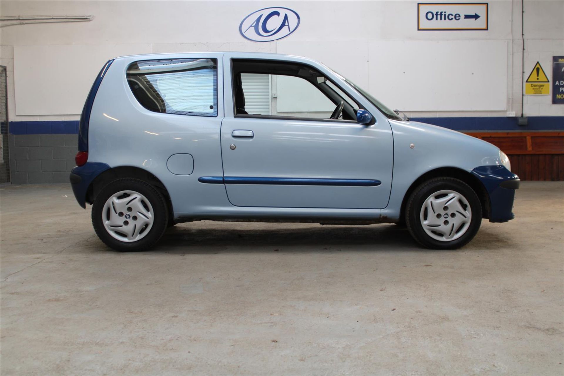 2002 Fiat Seicento 2 Tone - Image 8 of 22