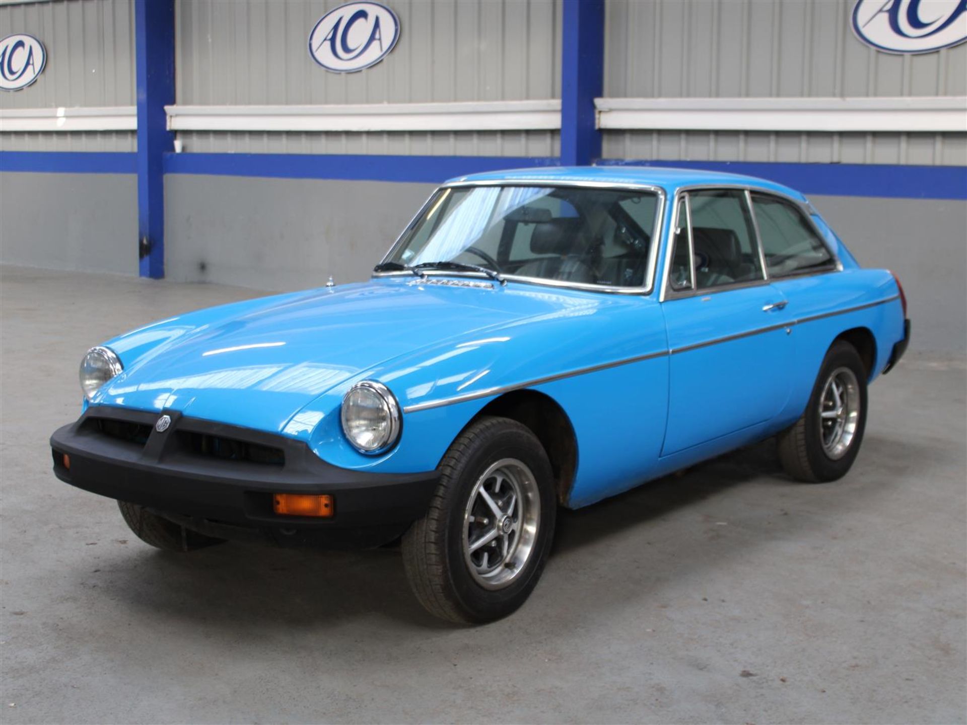 1978 MG B GT - Image 3 of 22