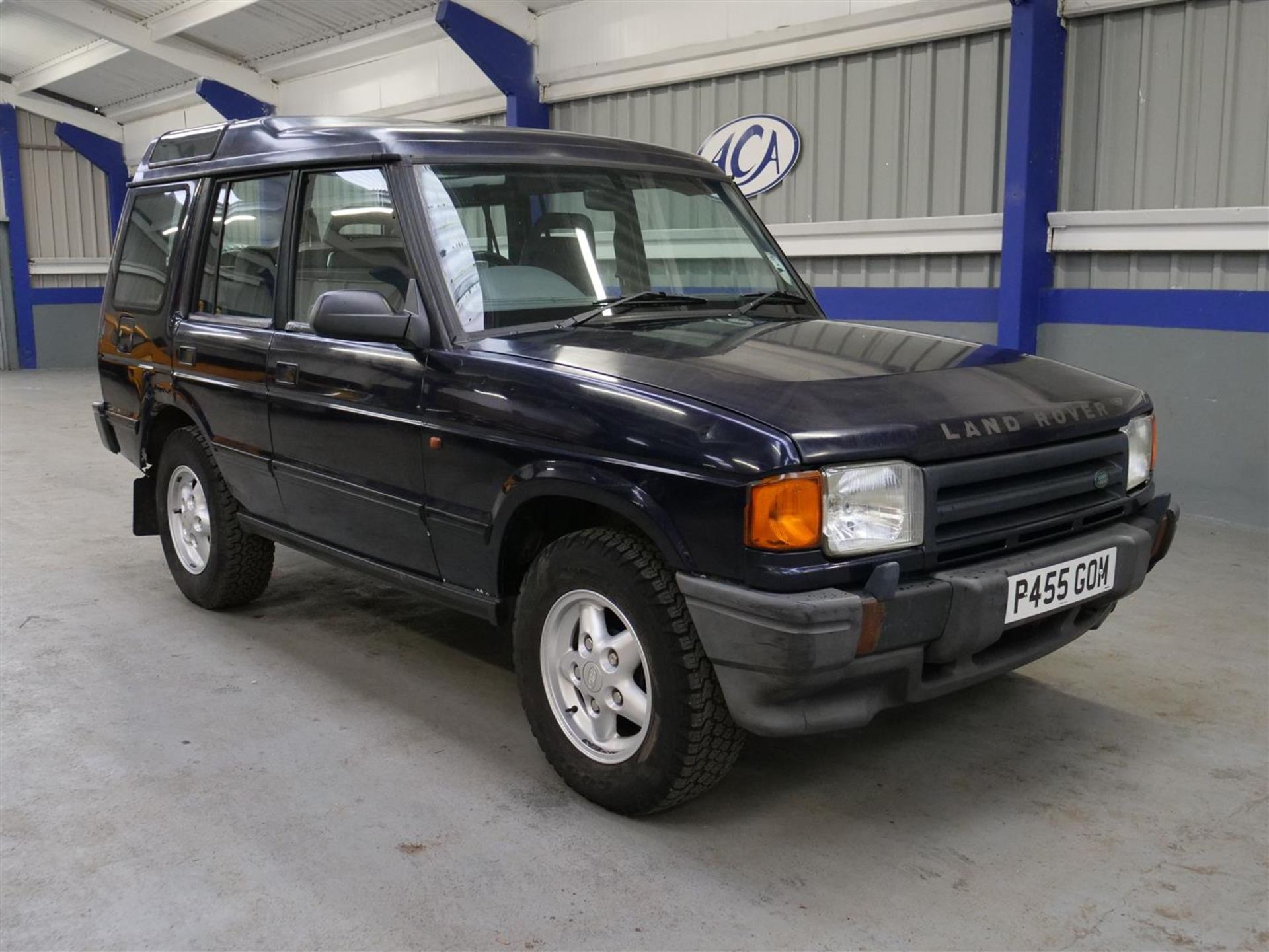 1996 Land Rover Discovery 2.5 TDI