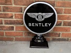 Cast Aluminium Bentley Display Stand