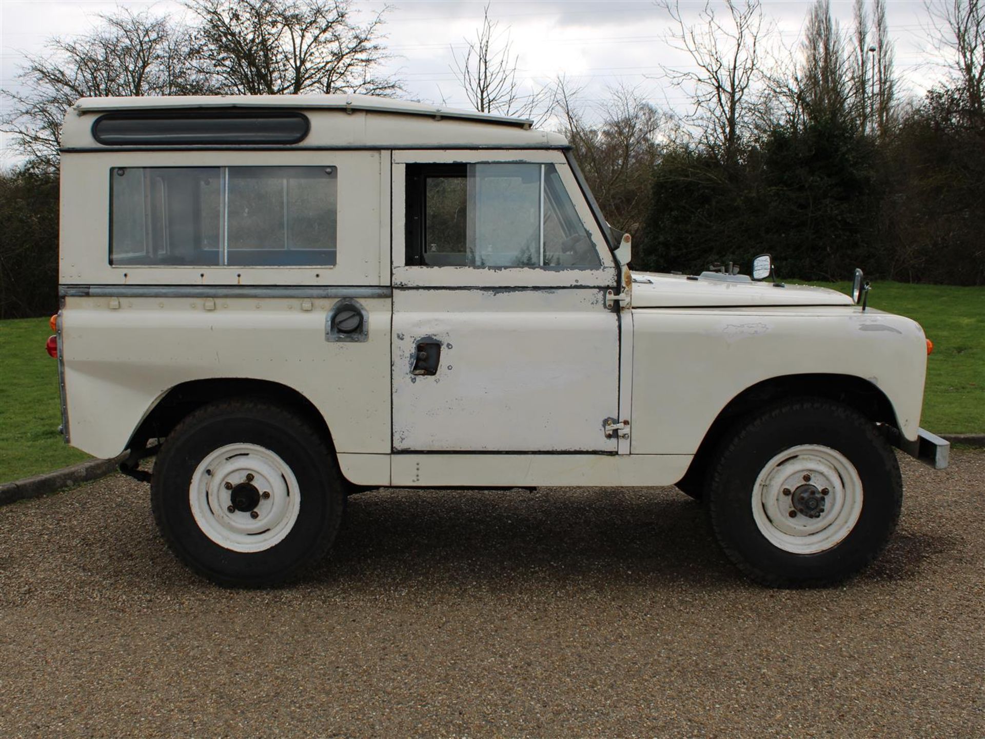 1966 Land Rover SWB Series 2A - Image 8 of 19