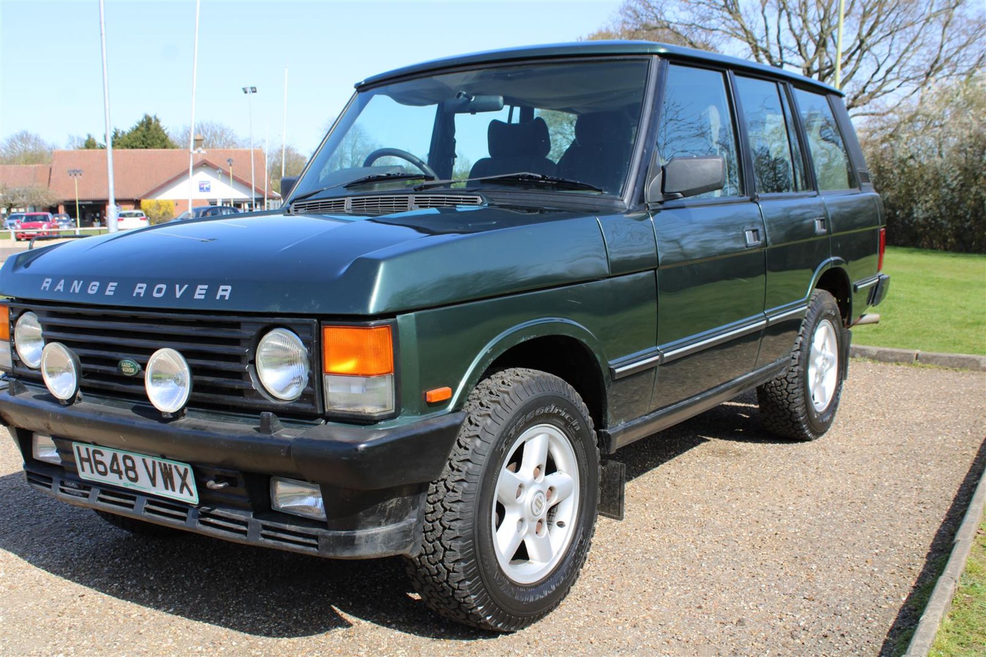 1991 Range Rover Vogue EFI Auto - Image 22 of 39