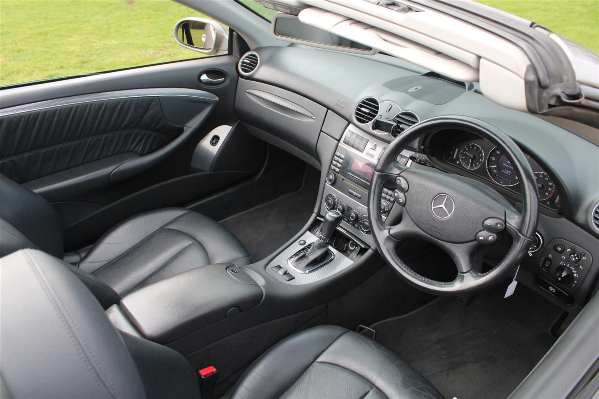 2005 Mercedes CLK 200 Avantgarde Auto Convertible - Image 19 of 20