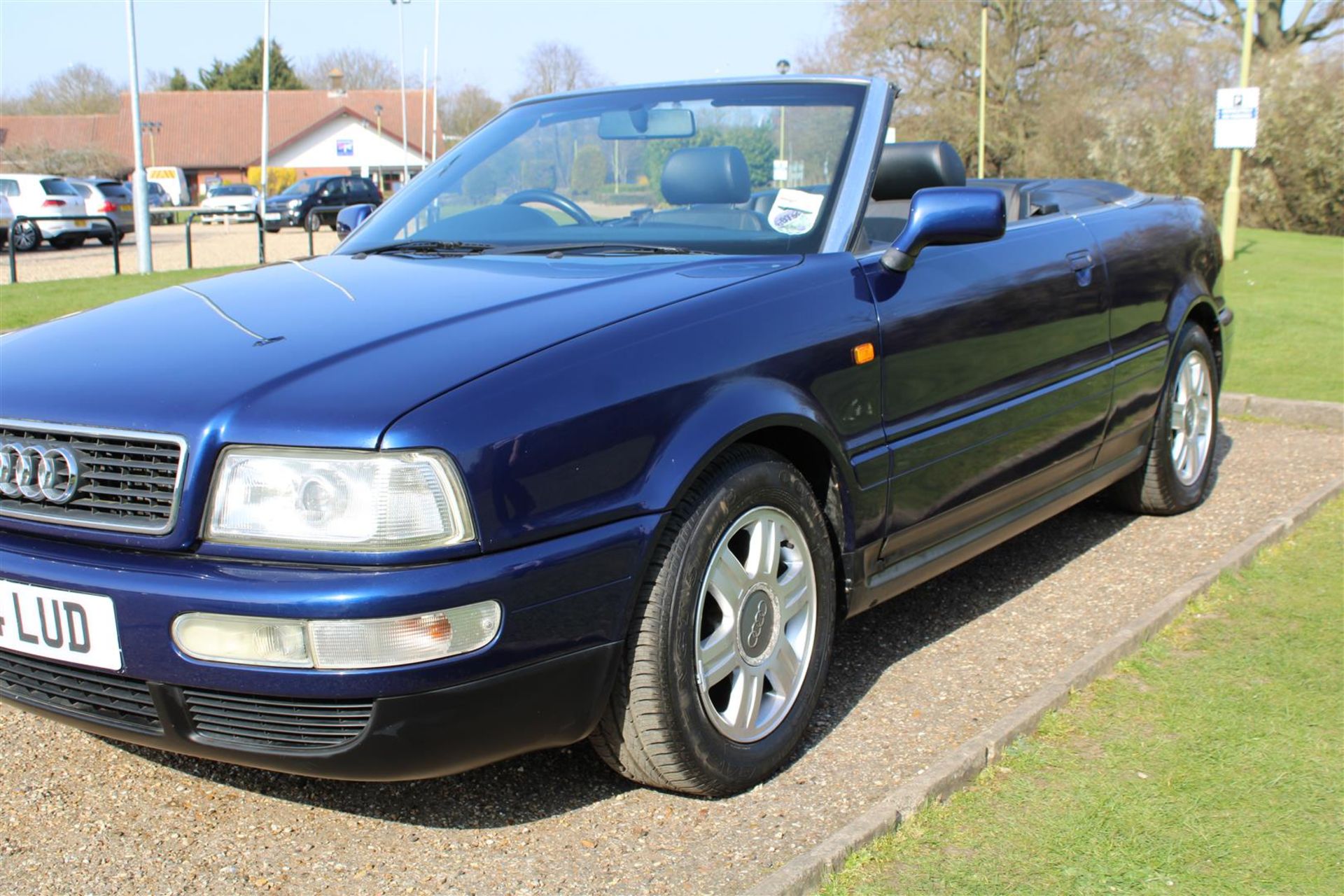 2000 Audi 1.8 Cabriolet - Image 20 of 23