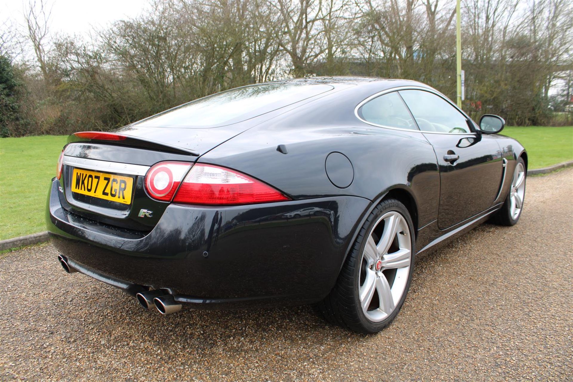 2007 Jaguar XKR 4.2 Coupe Auto - Image 10 of 20