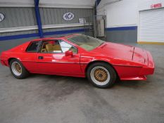 1986 Lotus Esprit S3
