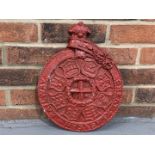 Cast Aluminium Great Eastern Railways Plaque