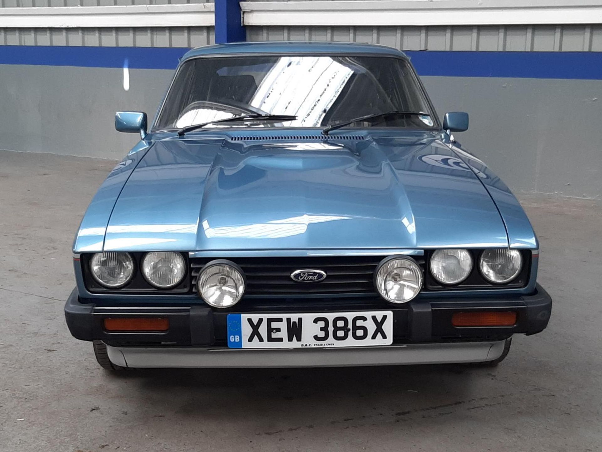 1982 Ford Capri 2.8 Injection - Image 2 of 23
