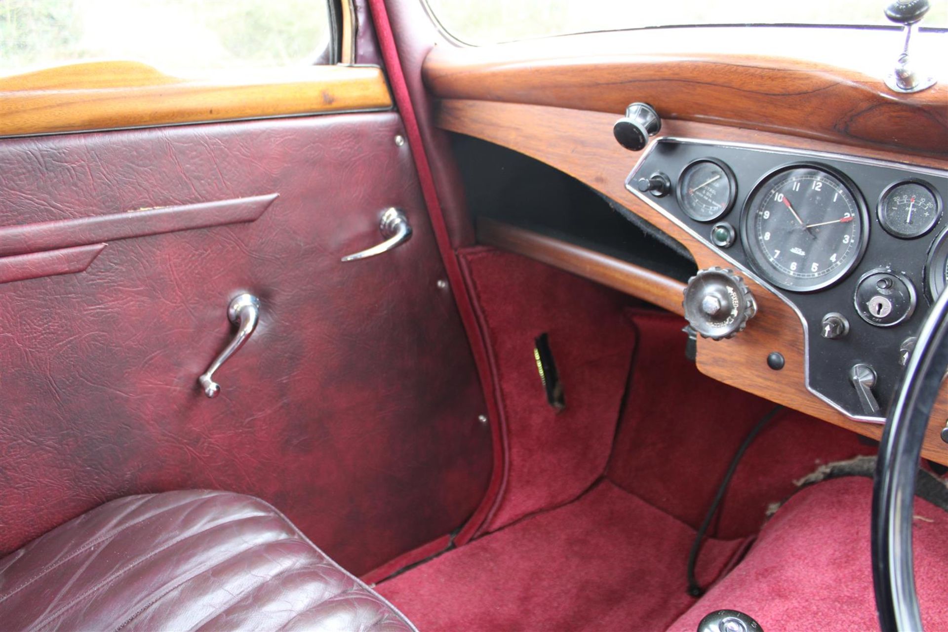 1947 Rover P2 16 - Image 9 of 25