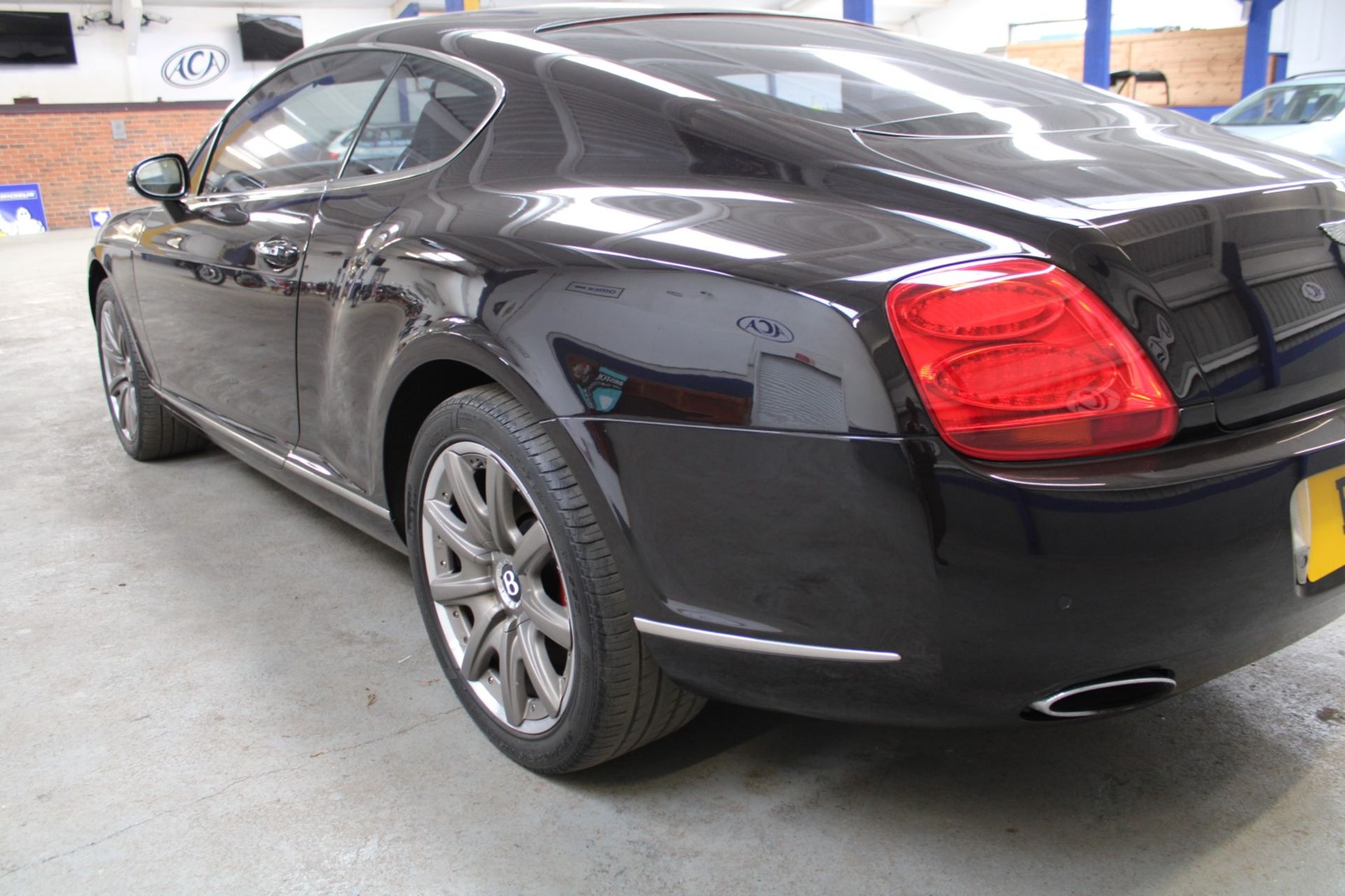2004 Bentley Continental GT Auto Coupe - Image 12 of 21