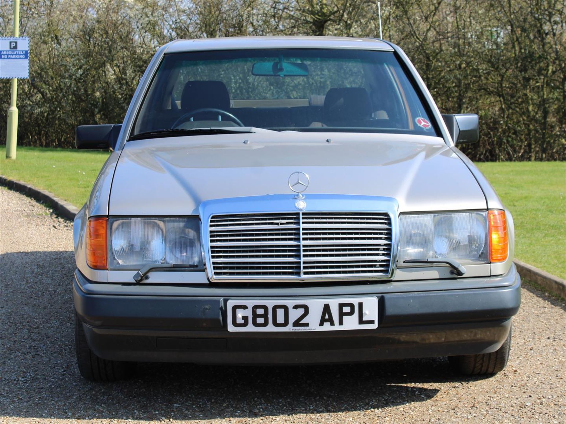 1989 Mercedes W124 260 E Auto - Image 2 of 23