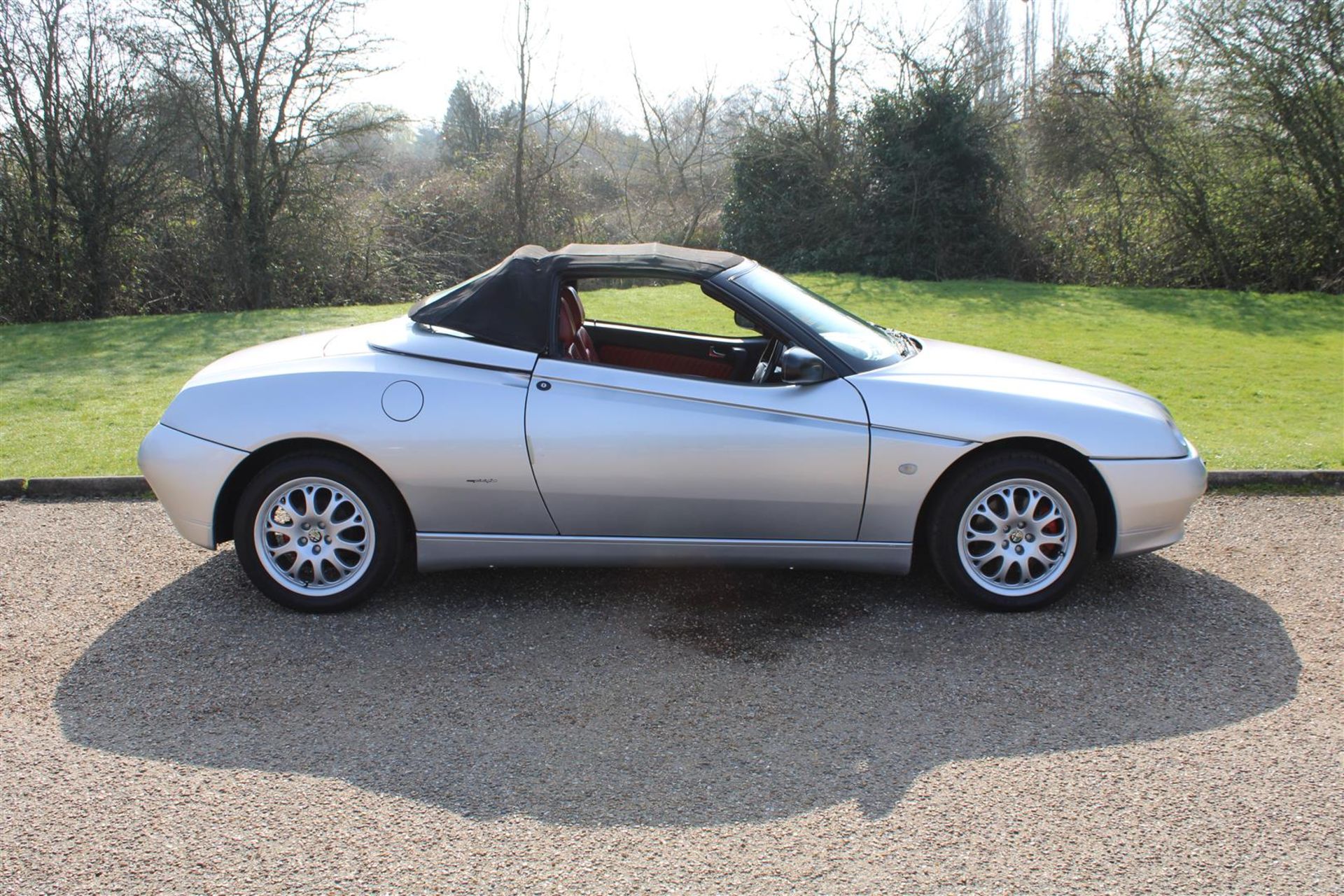 1997 Alfa Romeo Spider T Spark 16v - Image 2 of 16