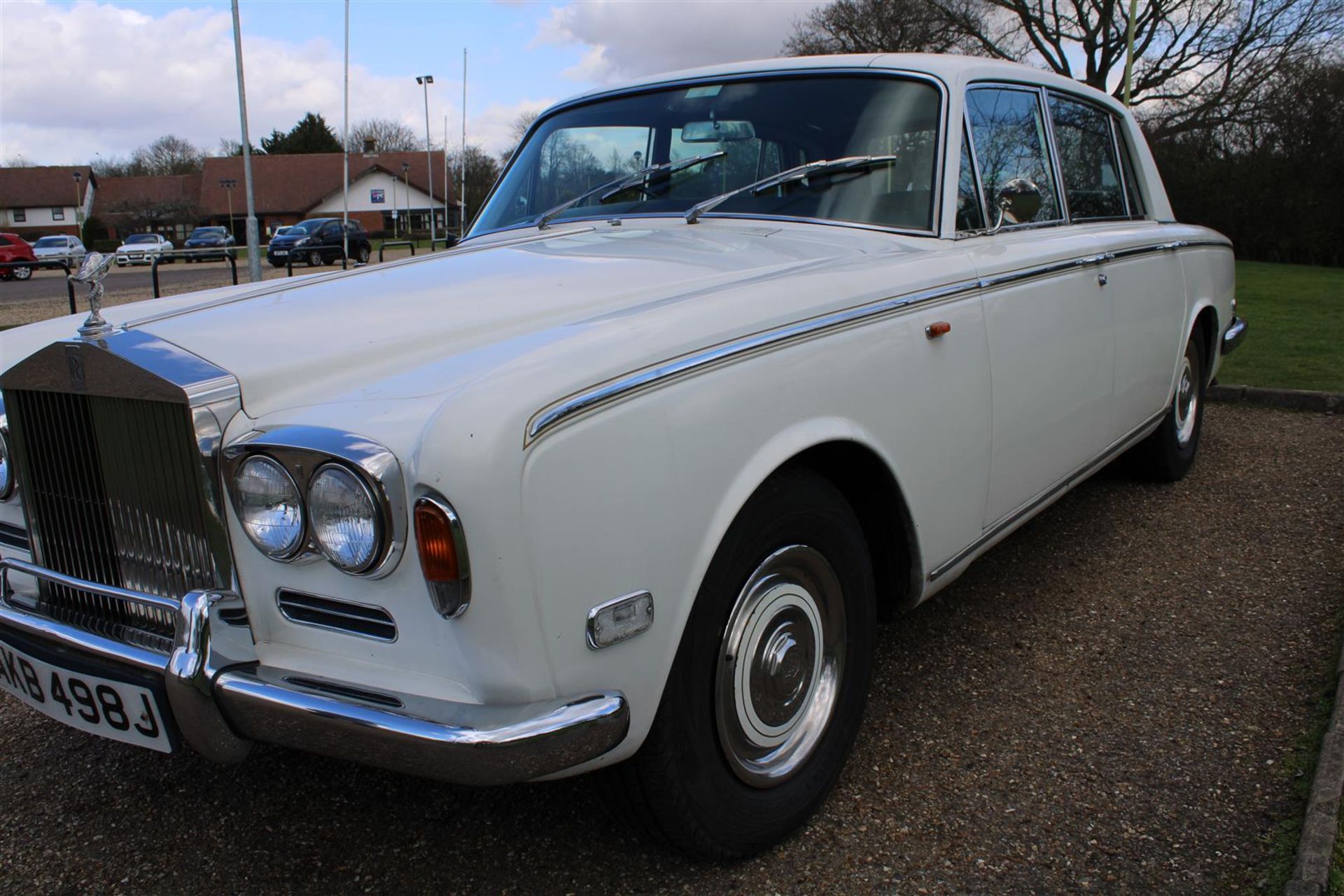 1971 Rolls Royce Silver Wraith II - Image 11 of 21