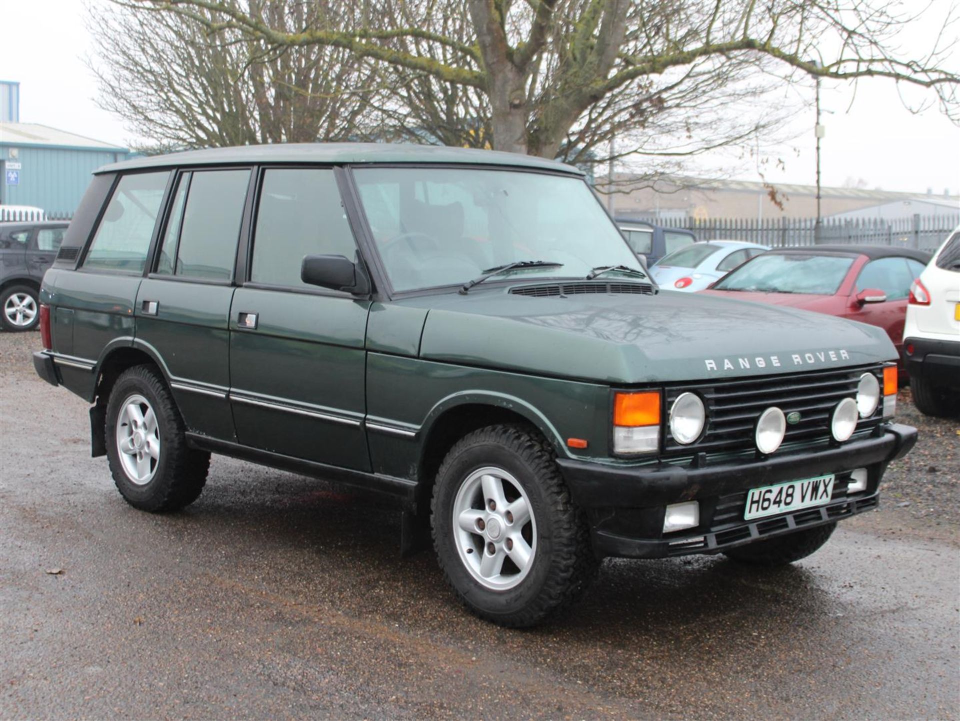 1991 Range Rover Vogue EFI Auto - Image 23 of 39