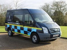 2003 Ford Transit 350 MWB TD Direct From Film Company