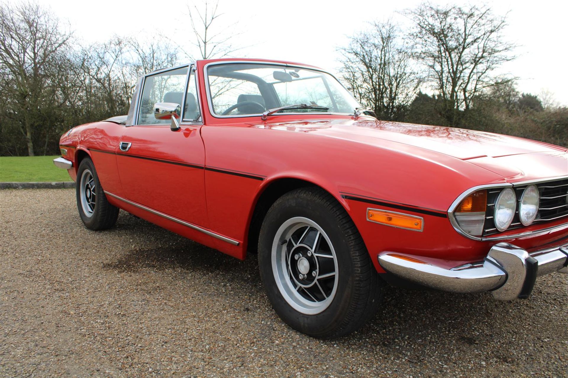 1973 Triumph Stag 3.0 - Image 21 of 27