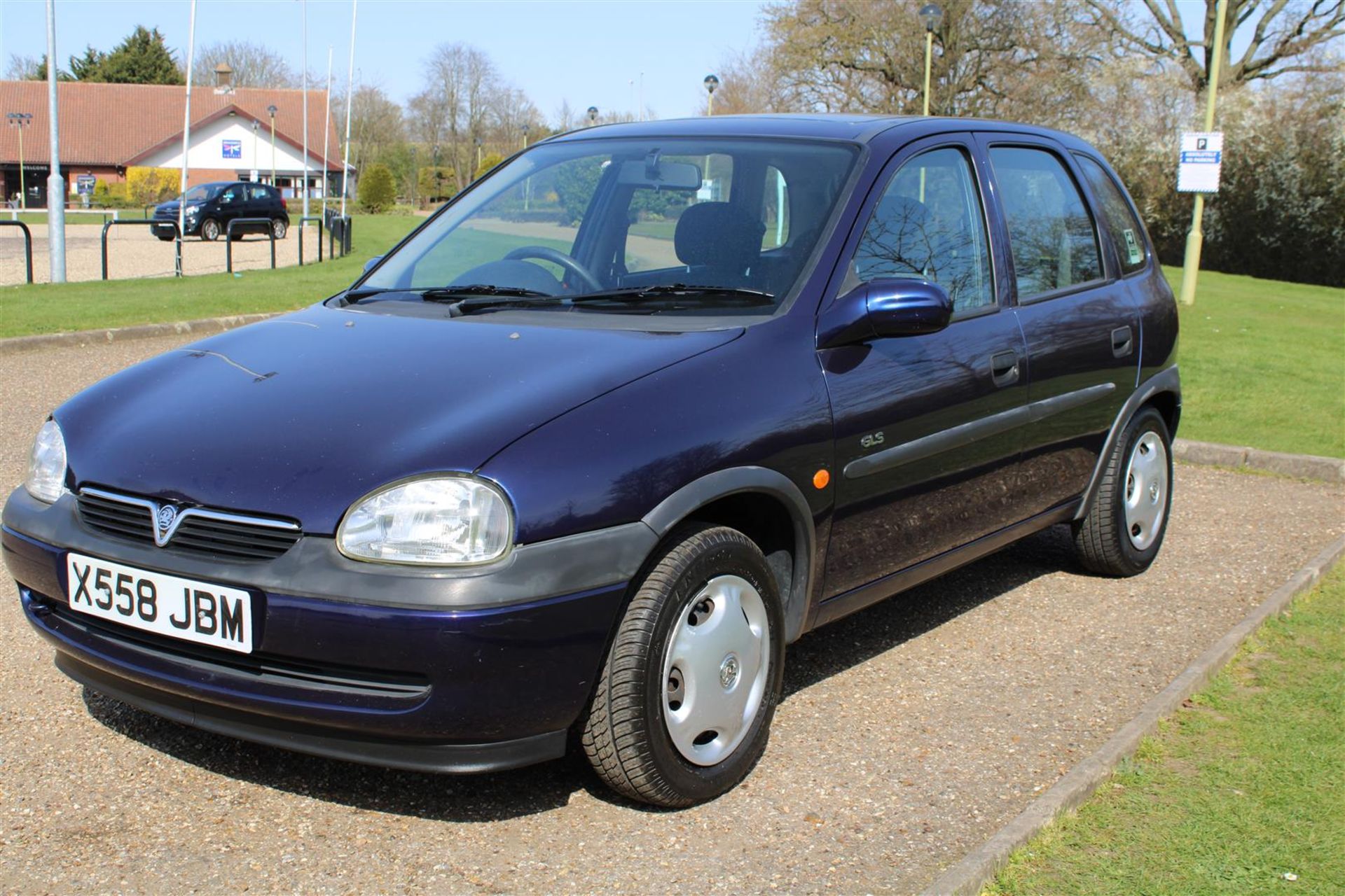 2000 Vauxhall Corsa 1.2 16v - Image 21 of 21
