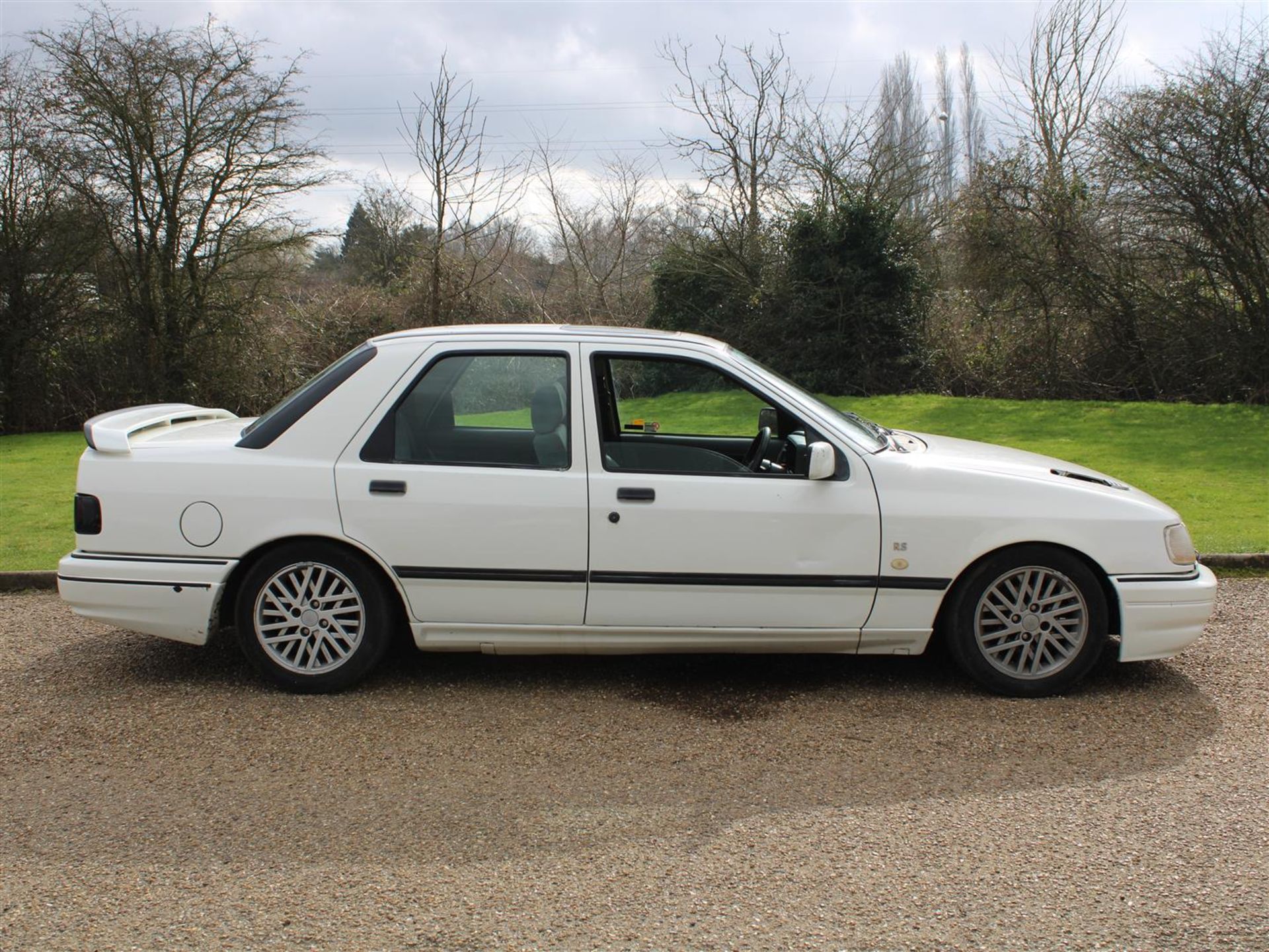 1992 Ford Sierra Sapphire 2.0 Turbo GLS I - Image 7 of 18